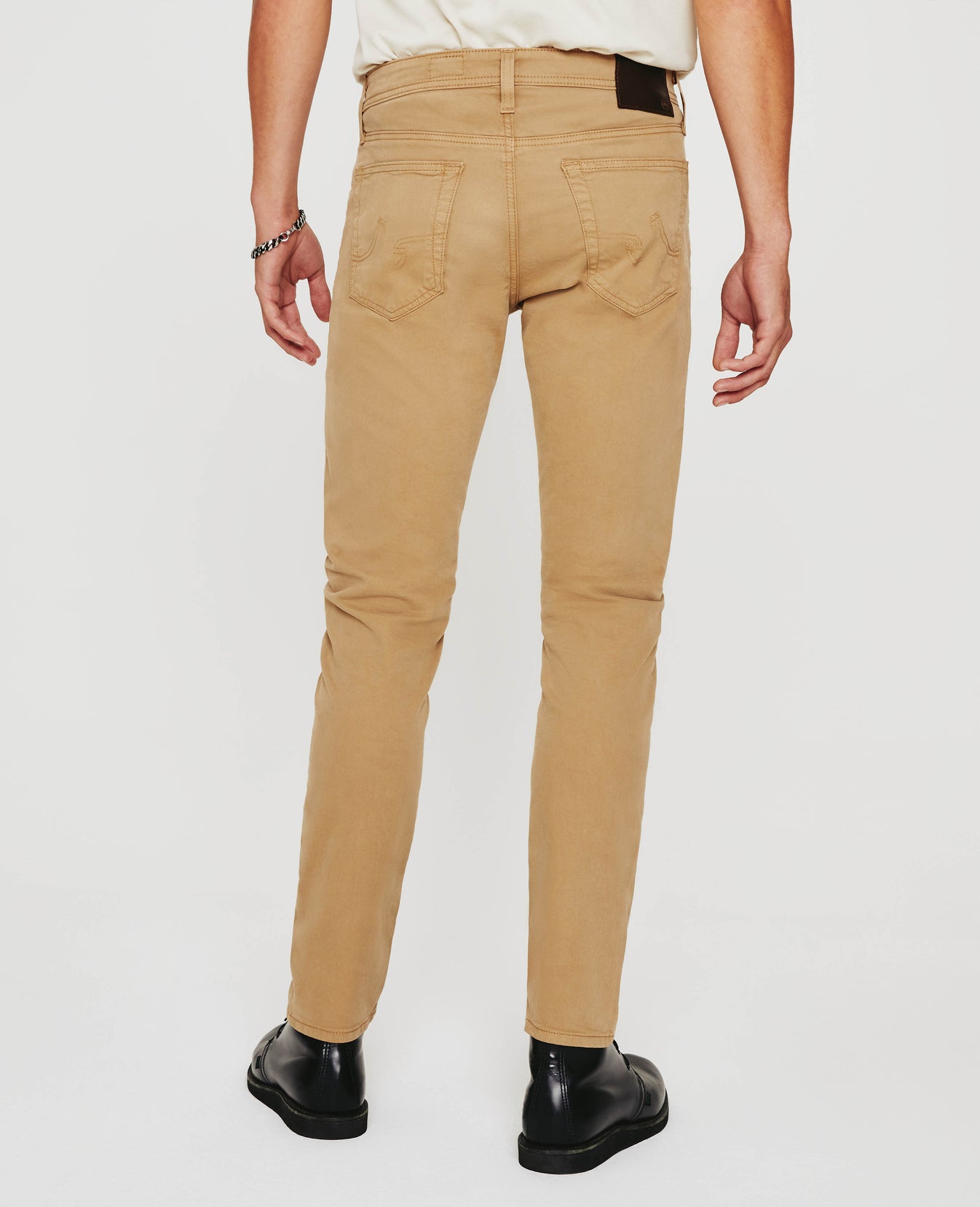Dylan SUD Porter Tan Mens Bottom Photo 6
