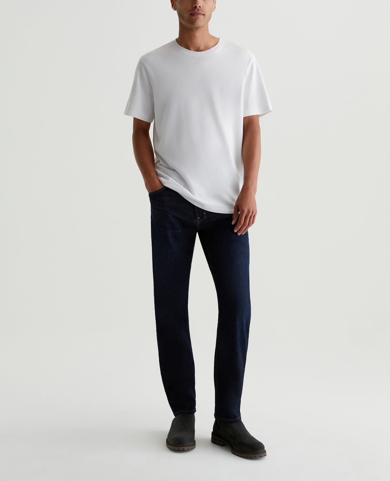 Graduate Half Moon Mens Bottom Photo 1