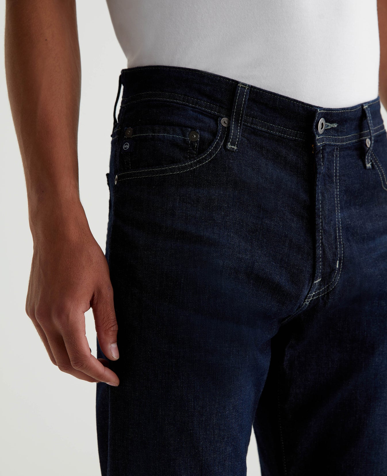 Graduate Half Moon Mens Bottom Photo 3