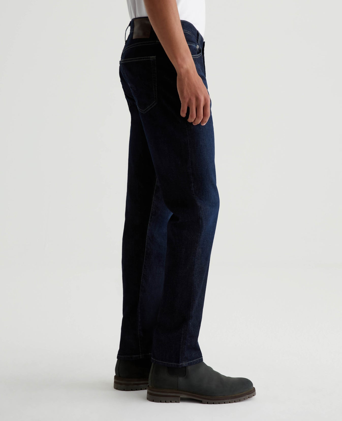 Graduate Half Moon Mens Bottom Photo 4