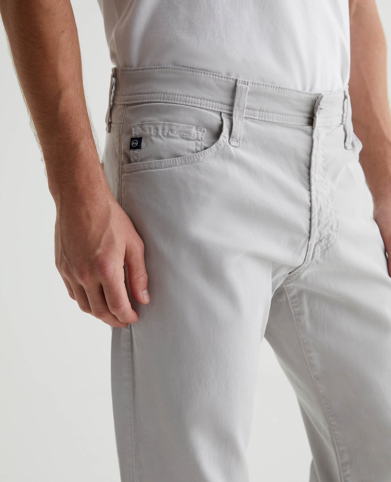 Graduate Mosaic Grey Mens Bottom Photo 3