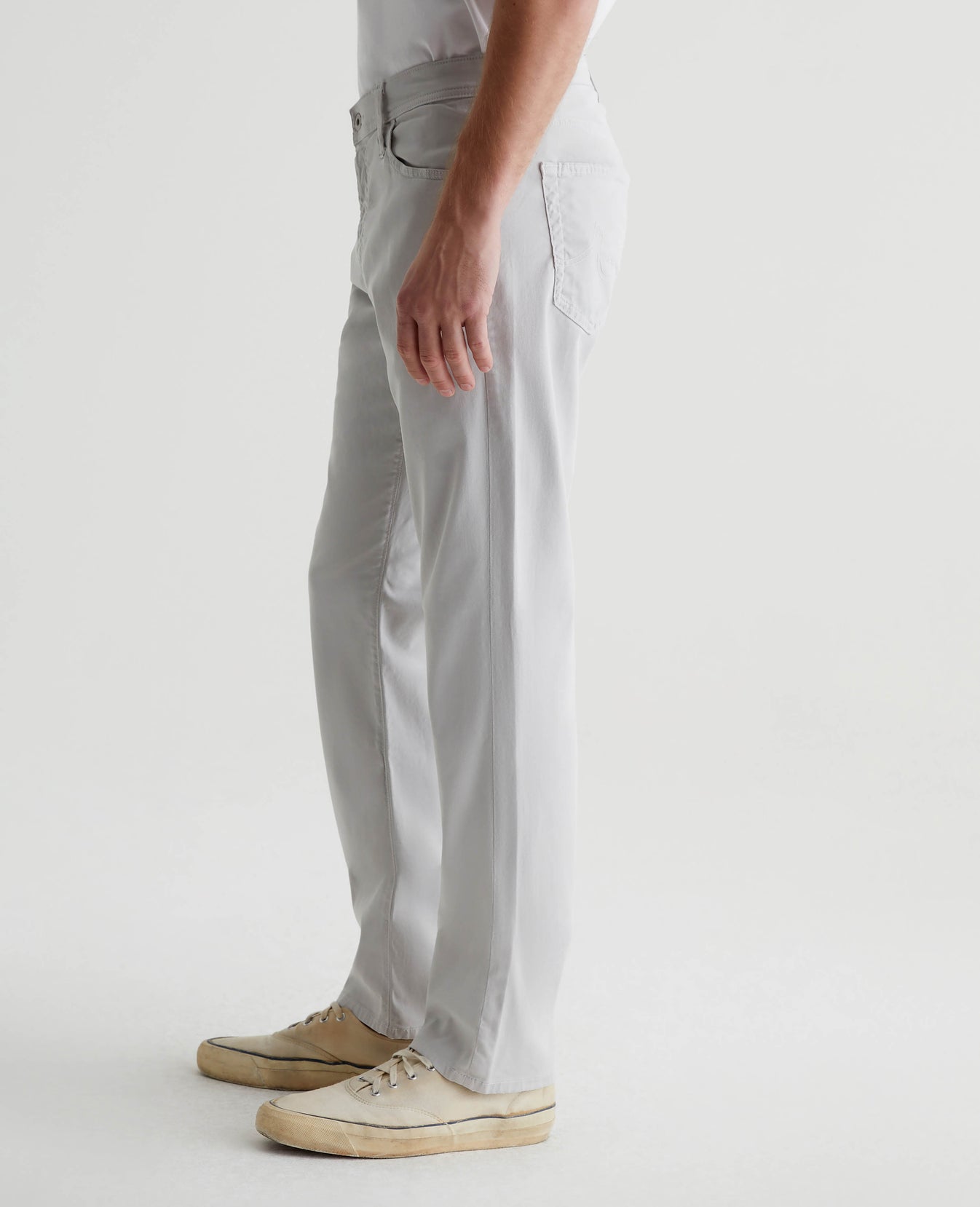 Graduate Mosaic Grey Mens Bottom Photo 5
