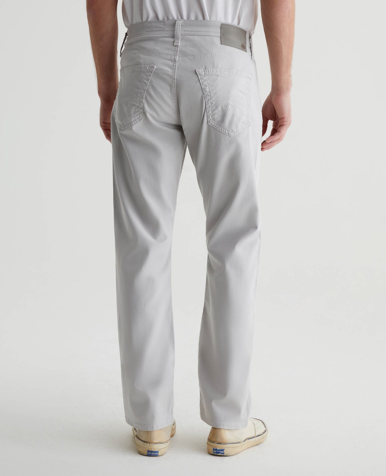 Graduate Mosaic Grey Mens Bottom Photo 7