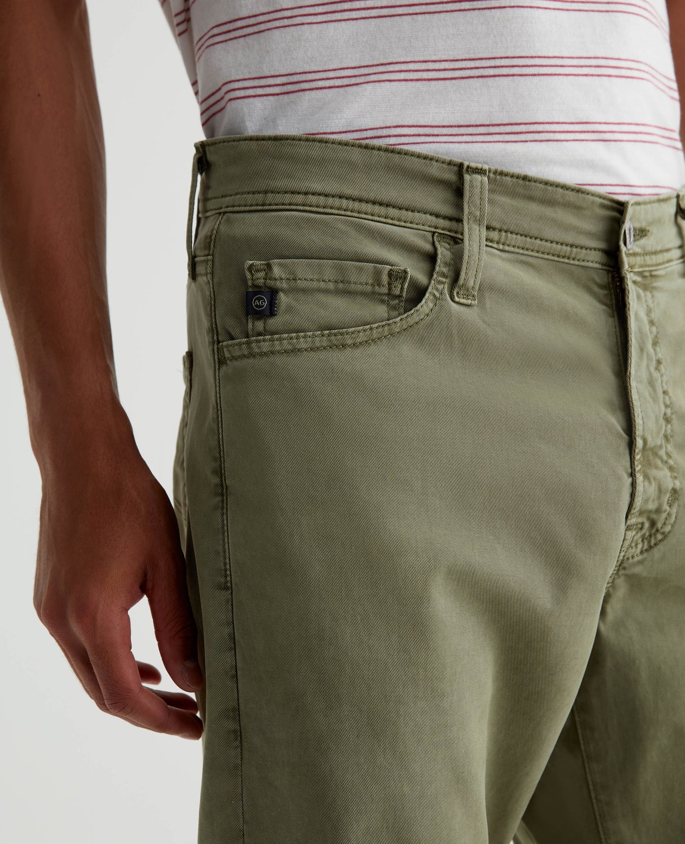 Graduate Sulfur Serene Sage Mens Bottom Photo 3