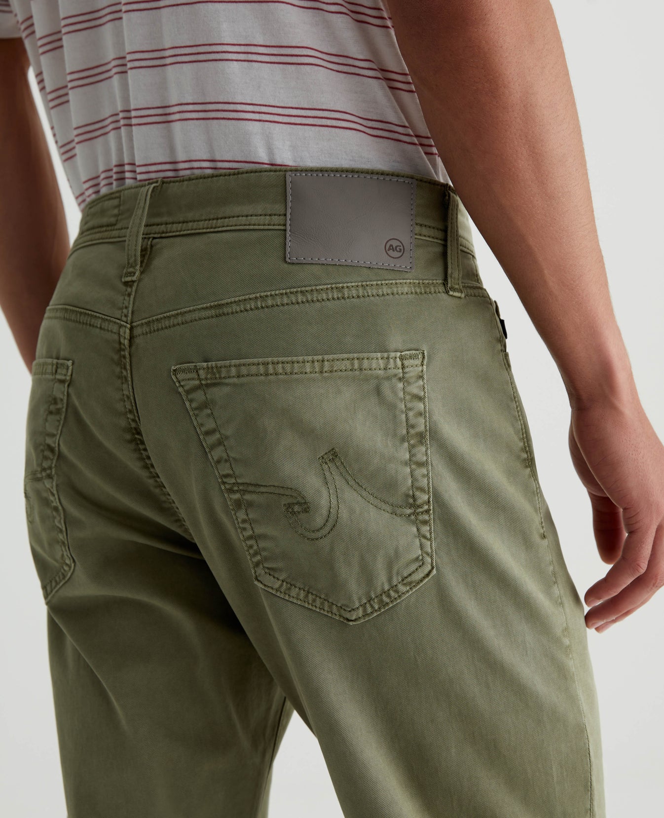 Graduate Sulfur Serene Sage Mens Bottom Photo 6