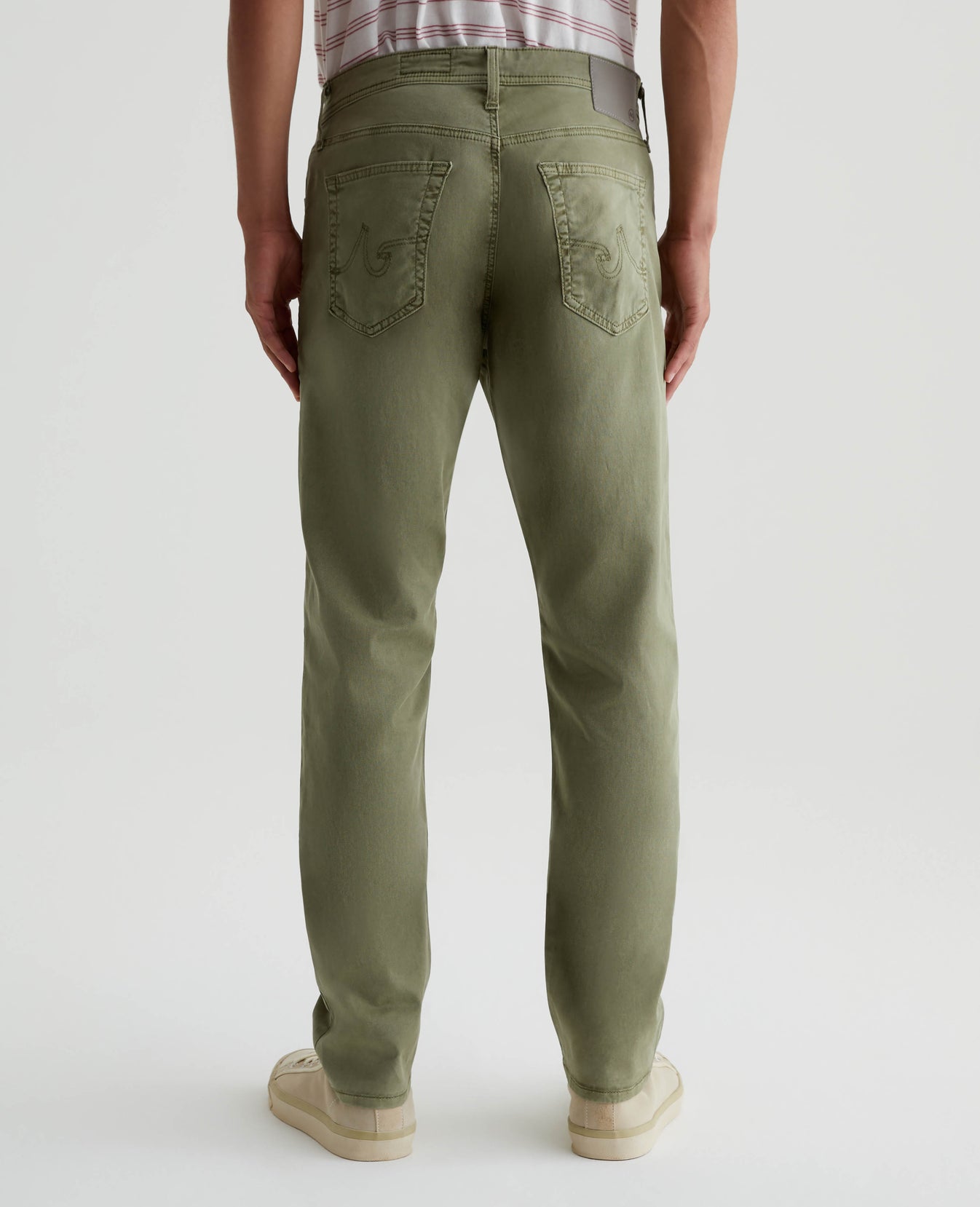 Graduate Sulfur Serene Sage Mens Bottom Photo 7