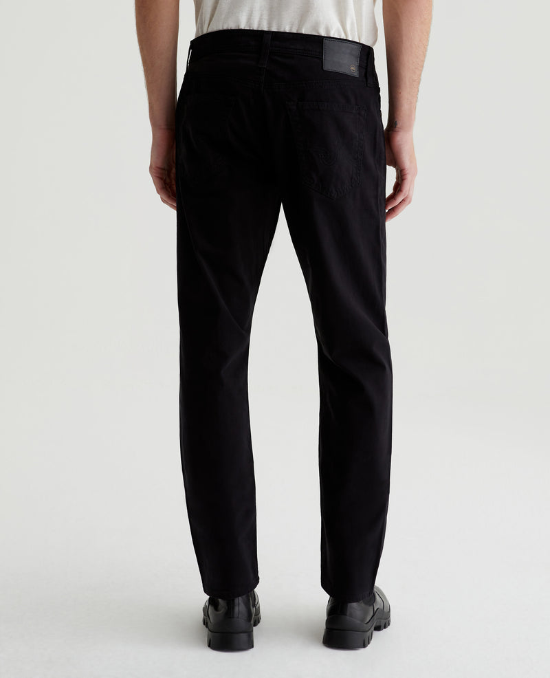 Mens Graduate SUD Pure Black at AG Jeans Outlet Official Store