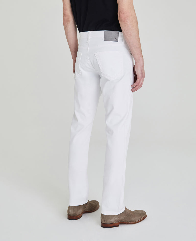 Mens Graduate SUD White at AG Jeans Outlet Official Store