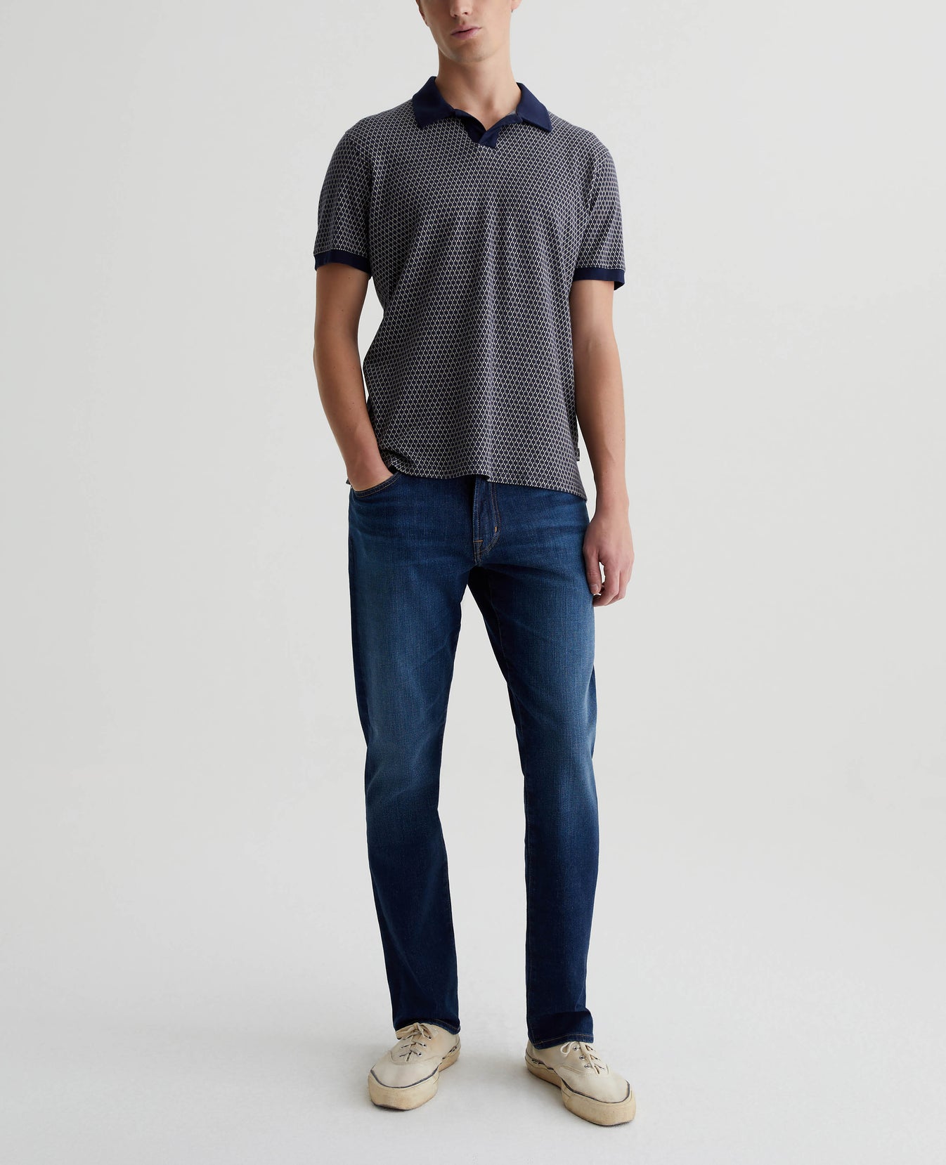 Graduate 360° Palladium Mens Bottom Photo 1