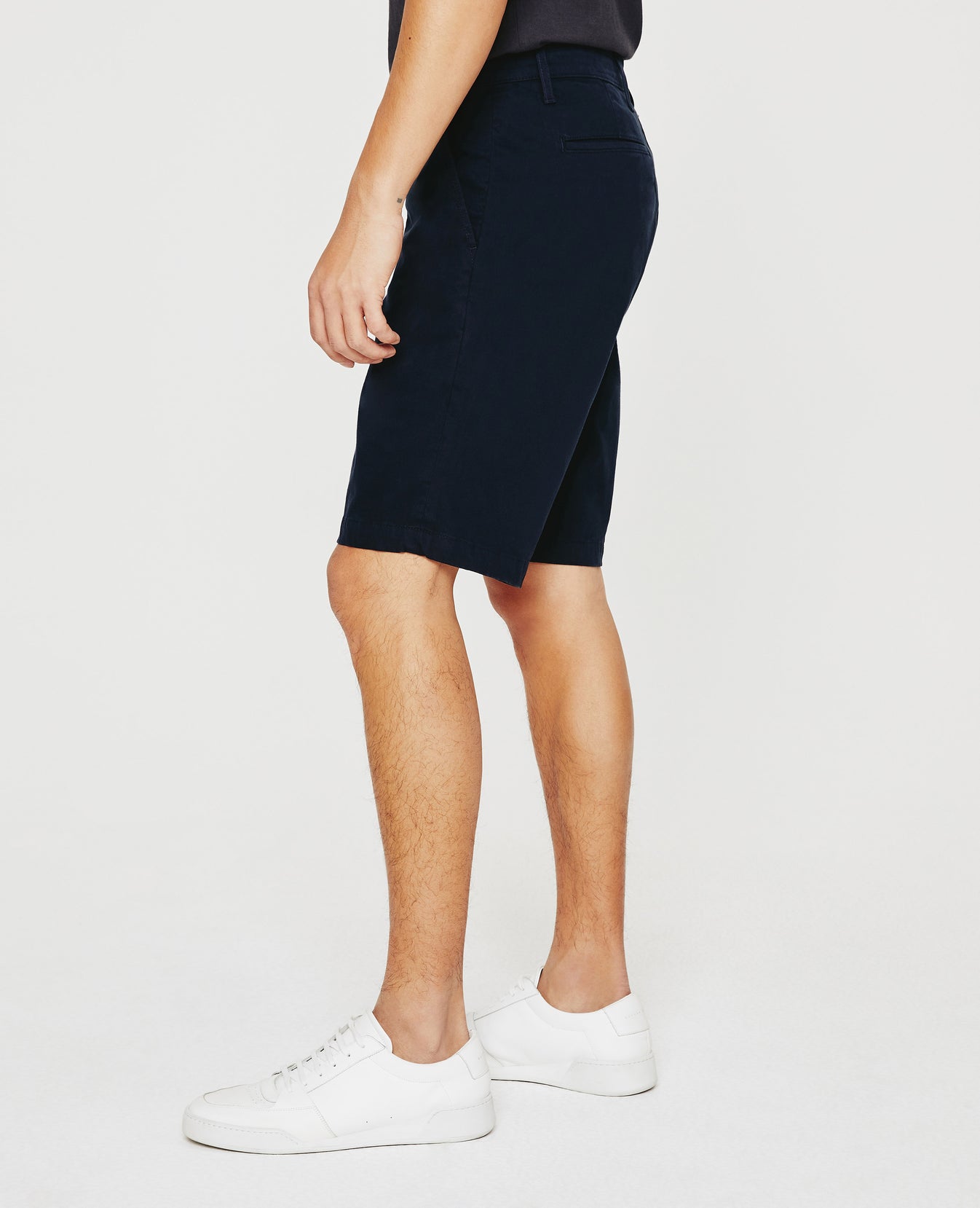 Griffin Short Deep Navy Mens Bottom Photo 3