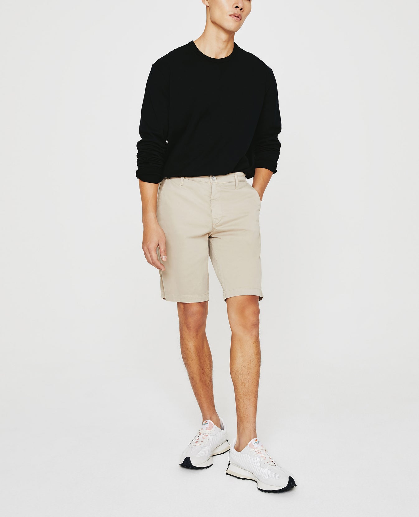 Griffin Short Dry Dust Mens Bottom Photo 1