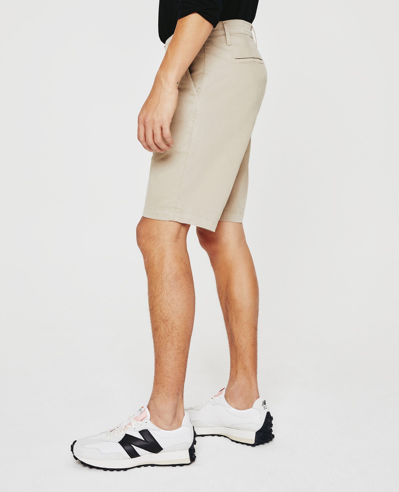 Griffin Short Dry Dust Mens Bottom Photo 2