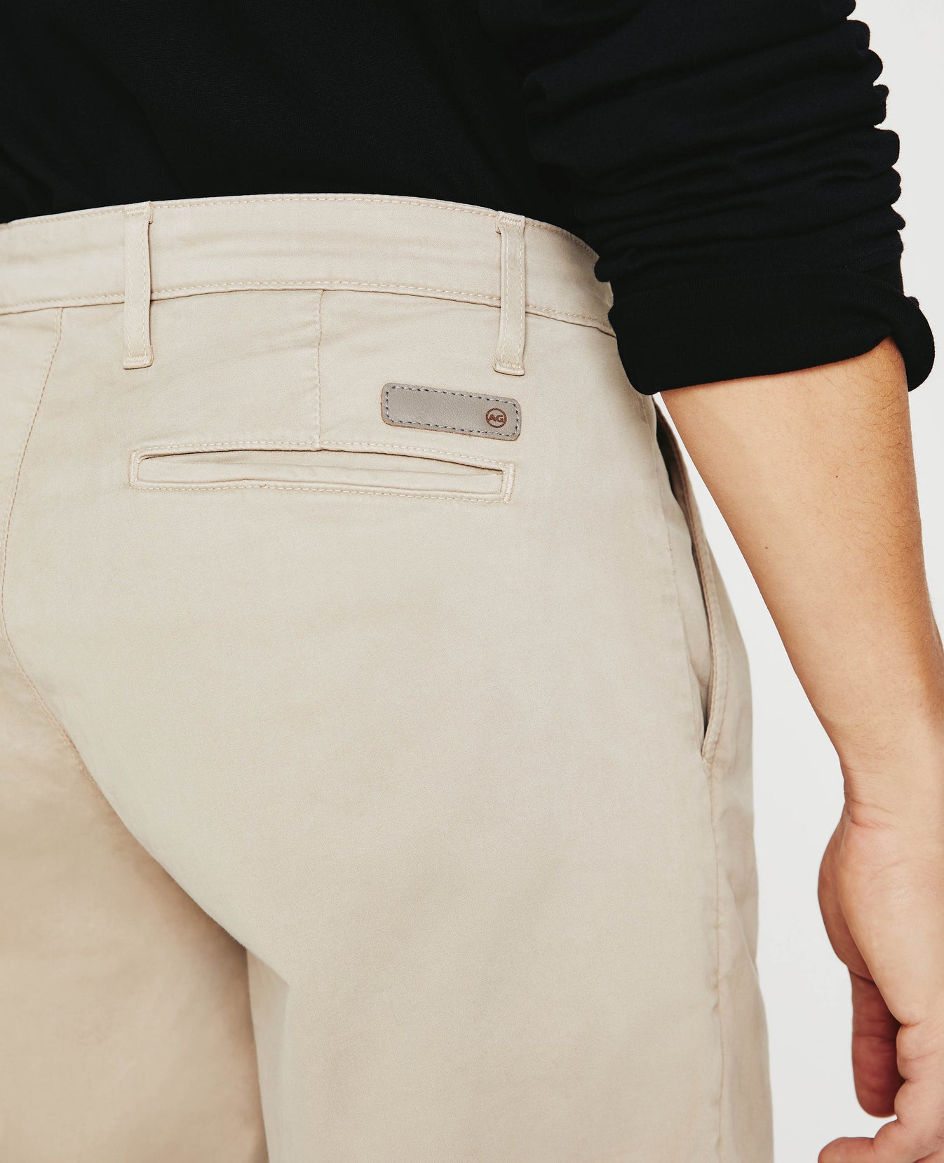 Griffin Short Dry Dust Mens Bottom Photo 5