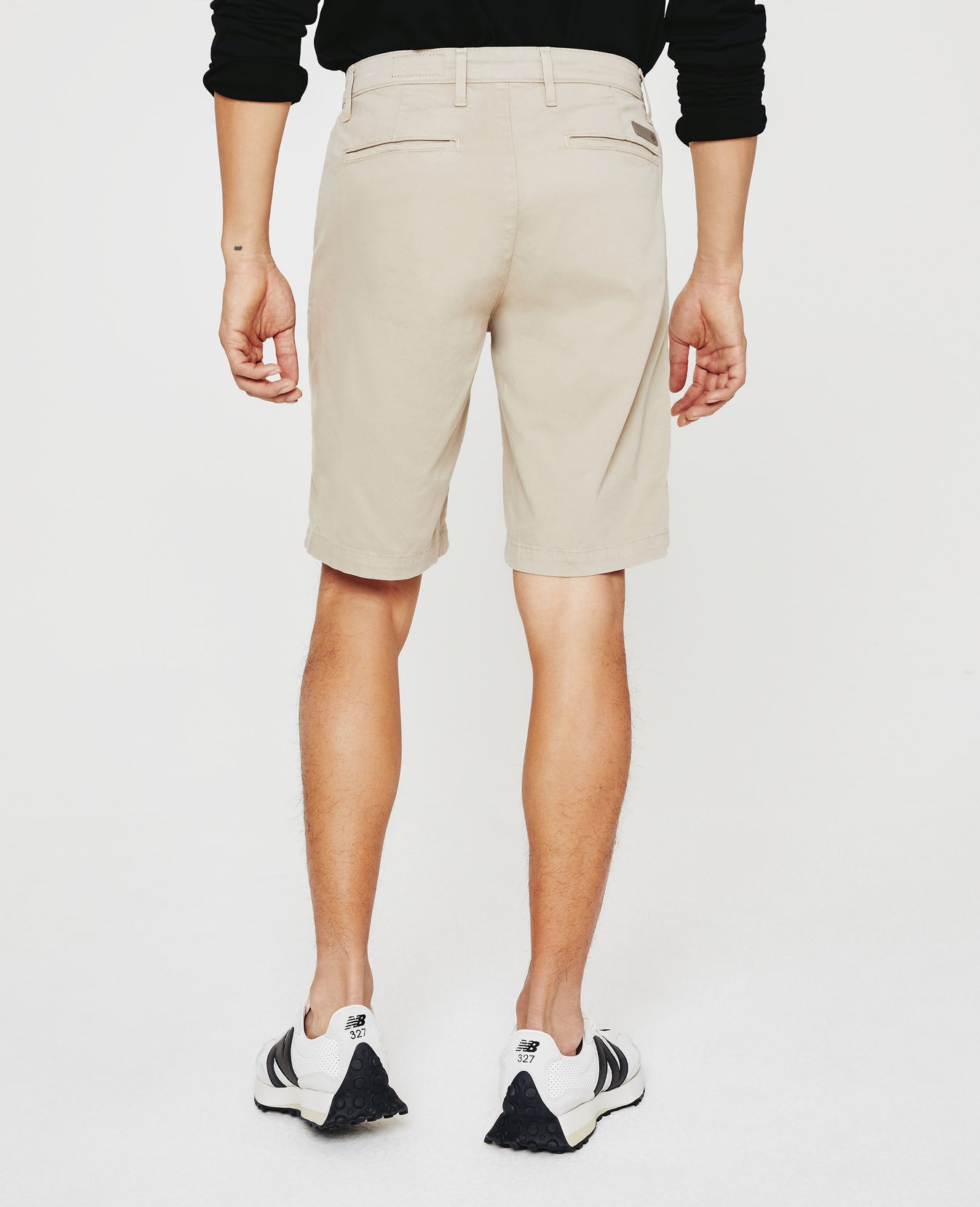 Griffin Short Dry Dust Mens Bottom Photo 6