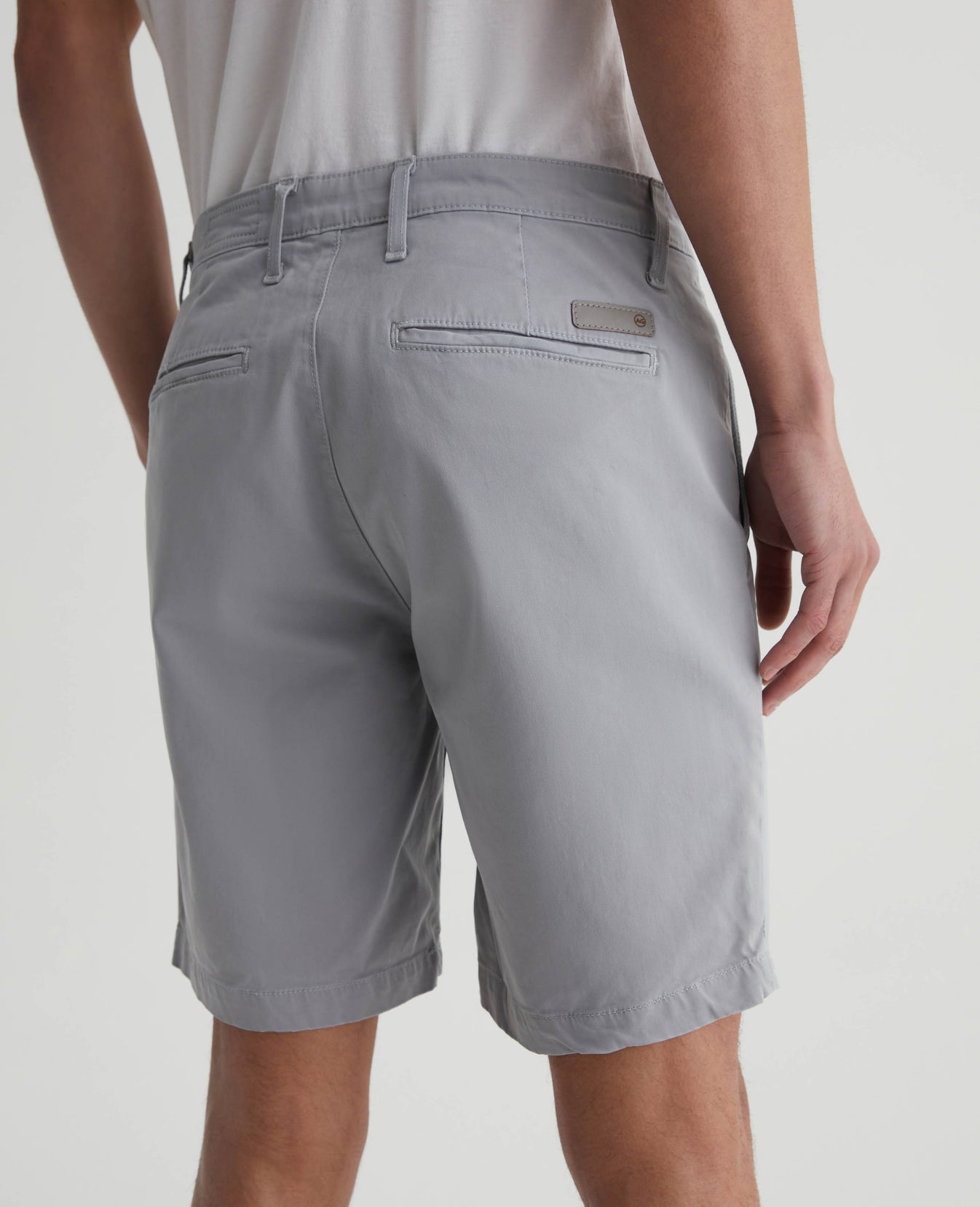 Wanderer Short Aero Grey Mens Bottom Photo 5