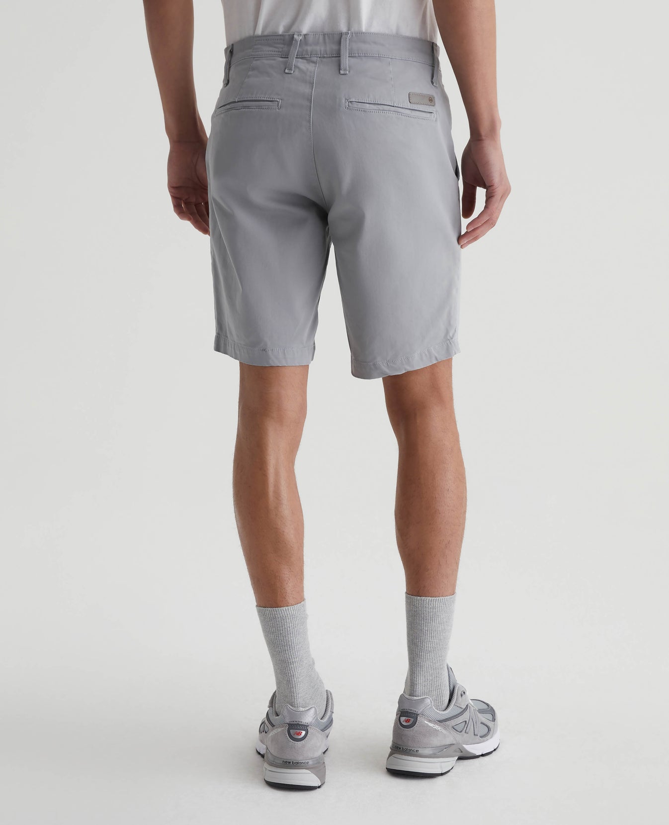Wanderer Short Aero Grey Mens Bottom Photo 6