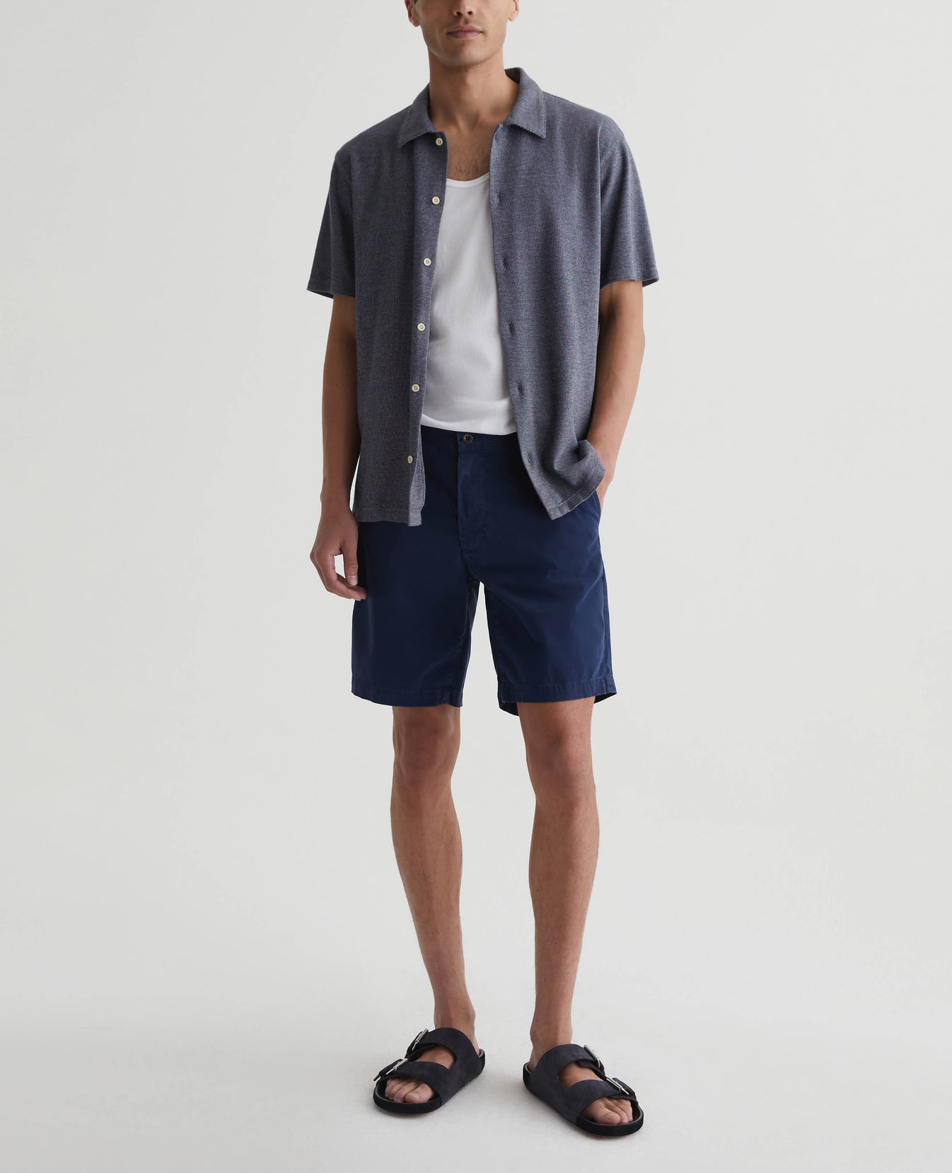 Wanderer Short After Midnight Mens Bottom Photo 1