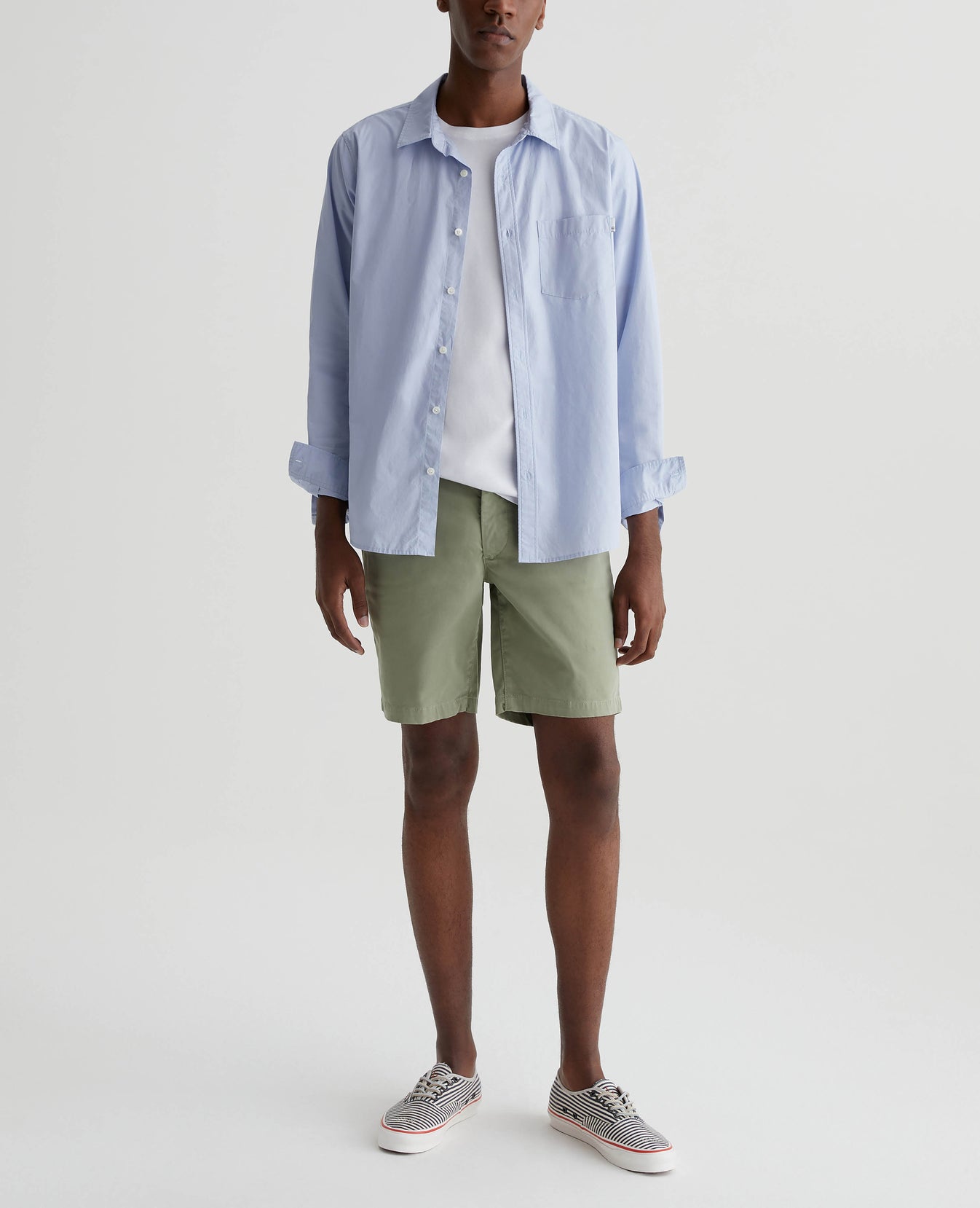 Wanderer Short Bonsai Tree Mens Bottom Photo 1