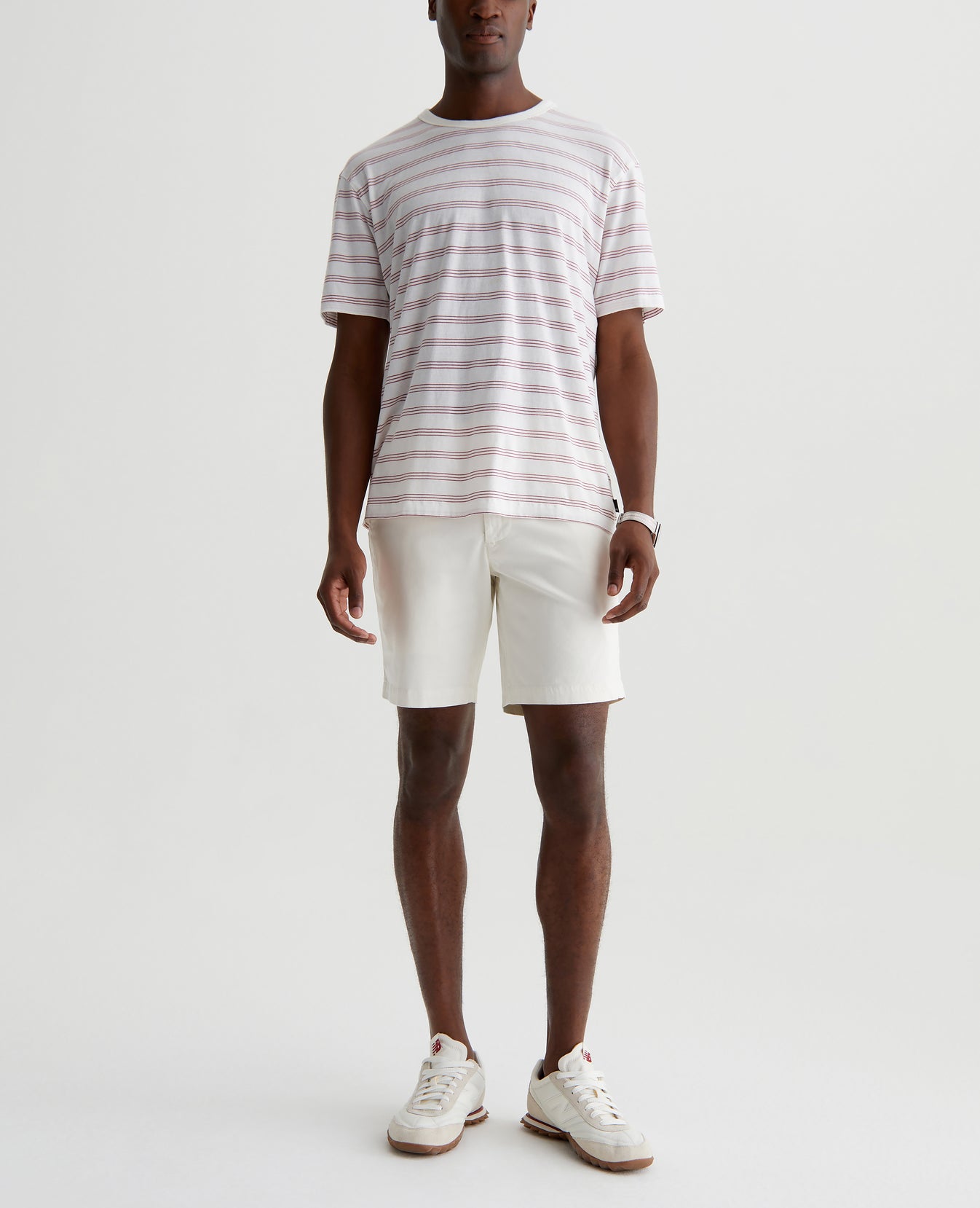 Wanderer Short Coconut Milk Mens Bottom Photo 1