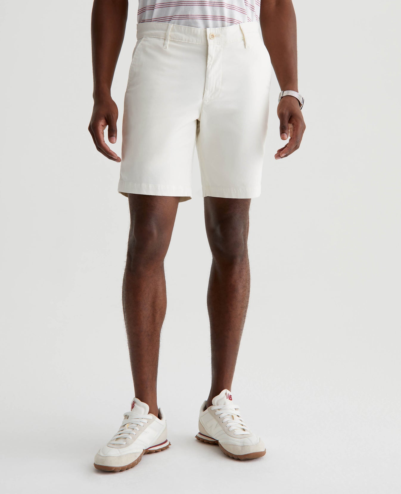 Wanderer Short Coconut Milk Mens Bottom Photo 2