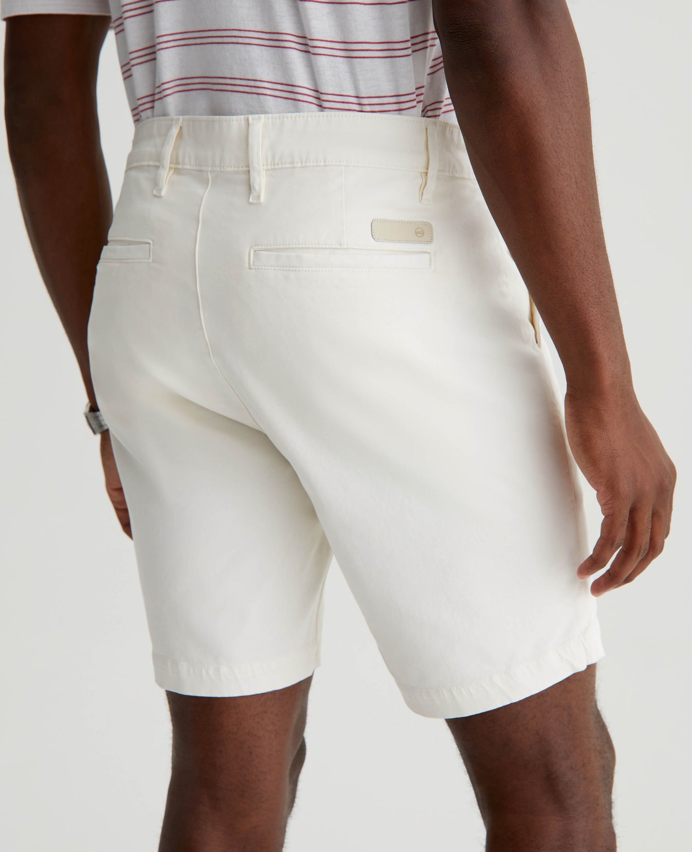 Wanderer Short Coconut Milk Mens Bottom Photo 6