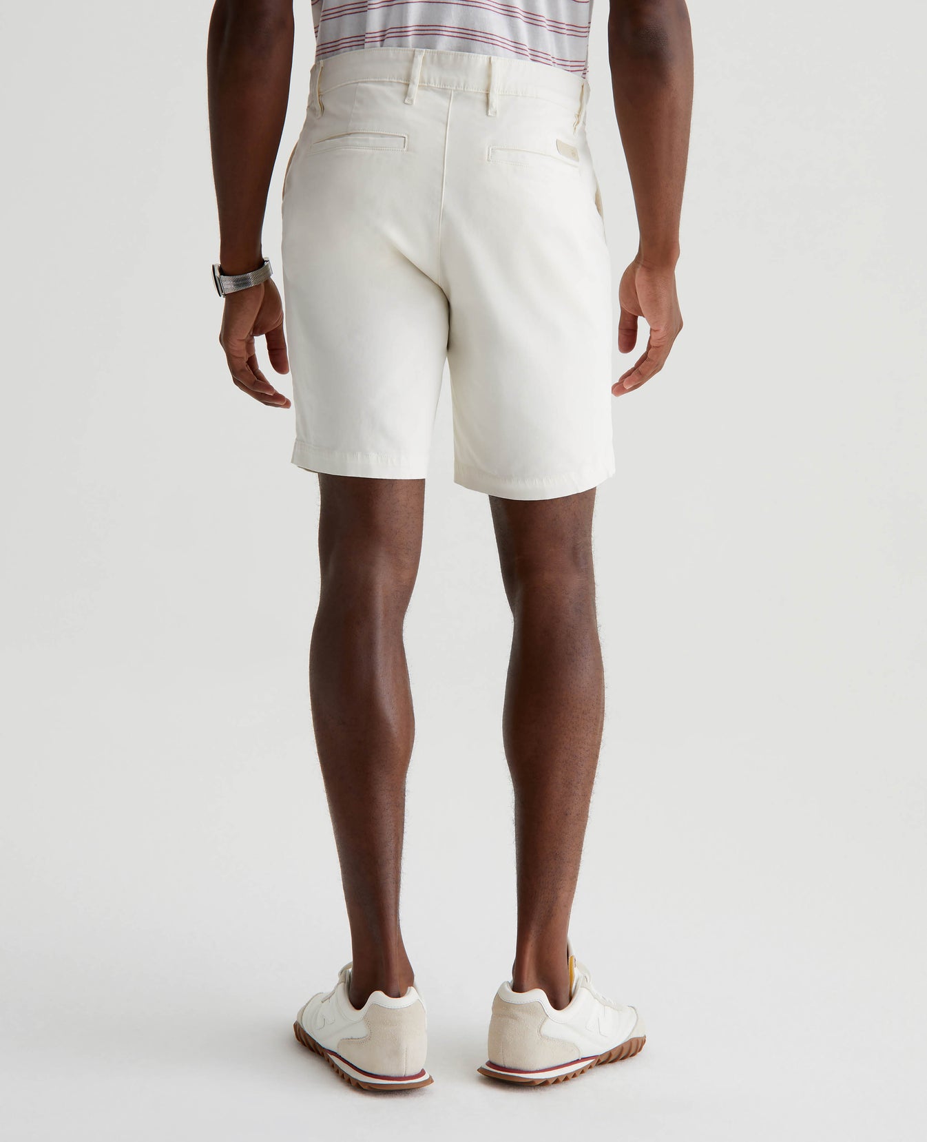Wanderer Short Coconut Milk Mens Bottom Photo 7