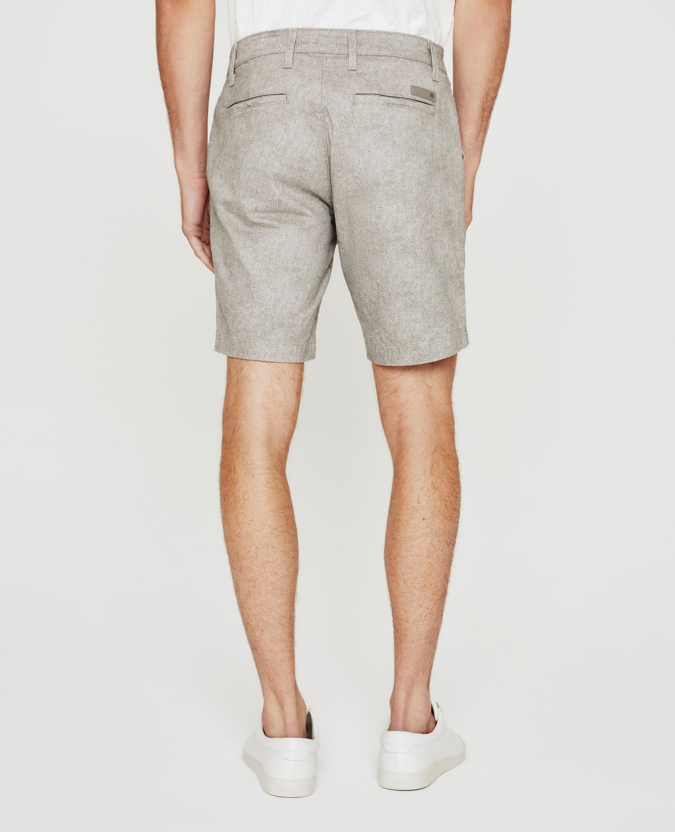 Wanderer Short Tupelo Taupe Multi mens Bottom Photo 6