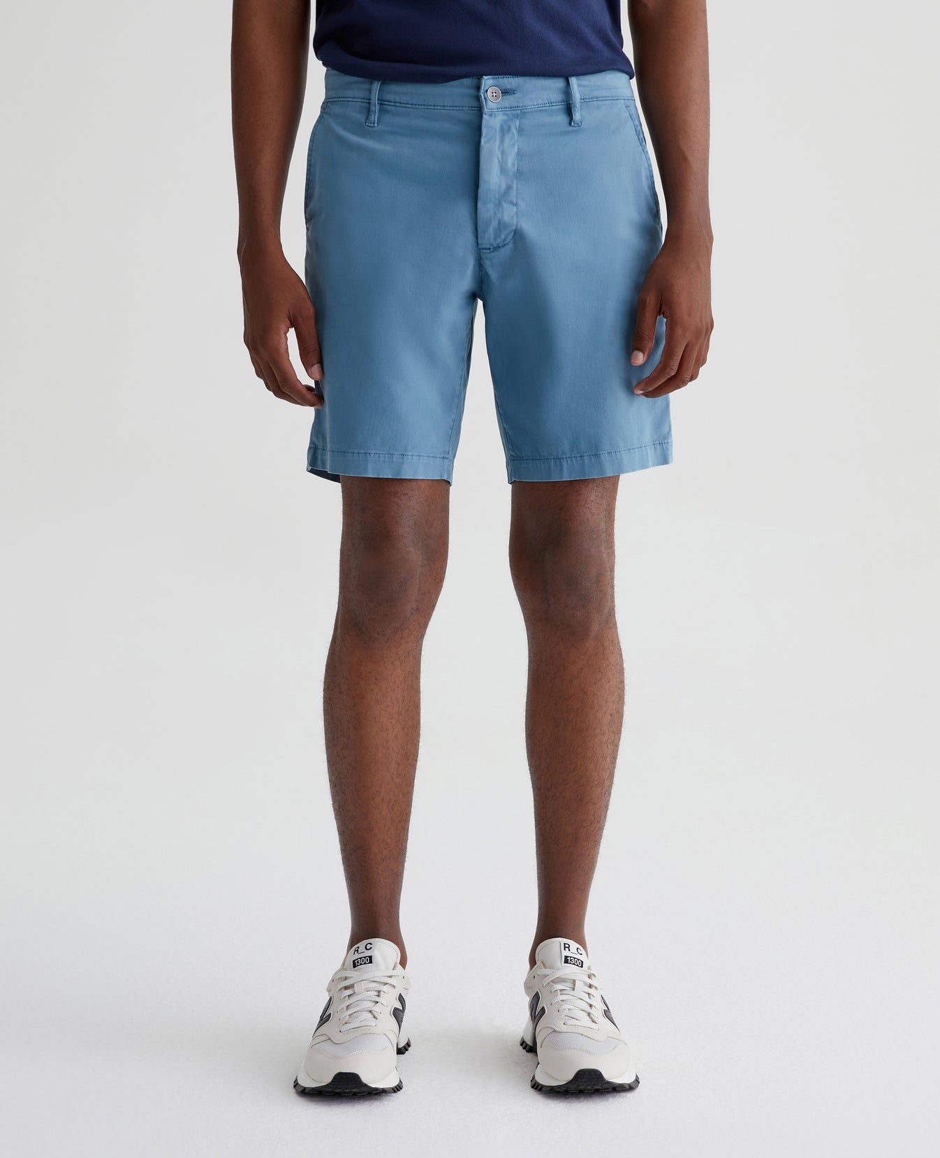 Wanderer Short Sulfur Clear Skies Mens Bottom Photo 2