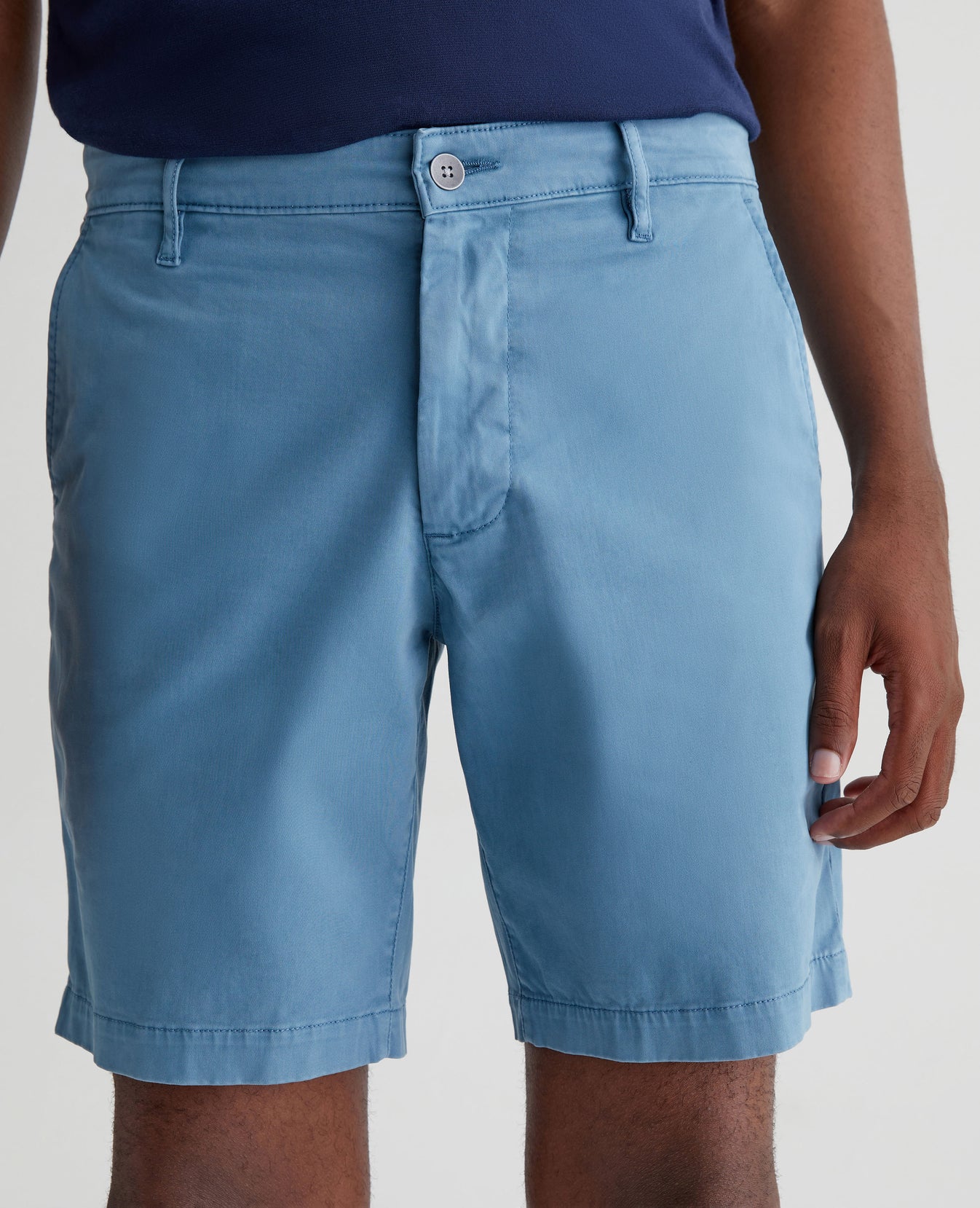 Wanderer Short Sulfur Clear Skies Mens Bottom Photo 3