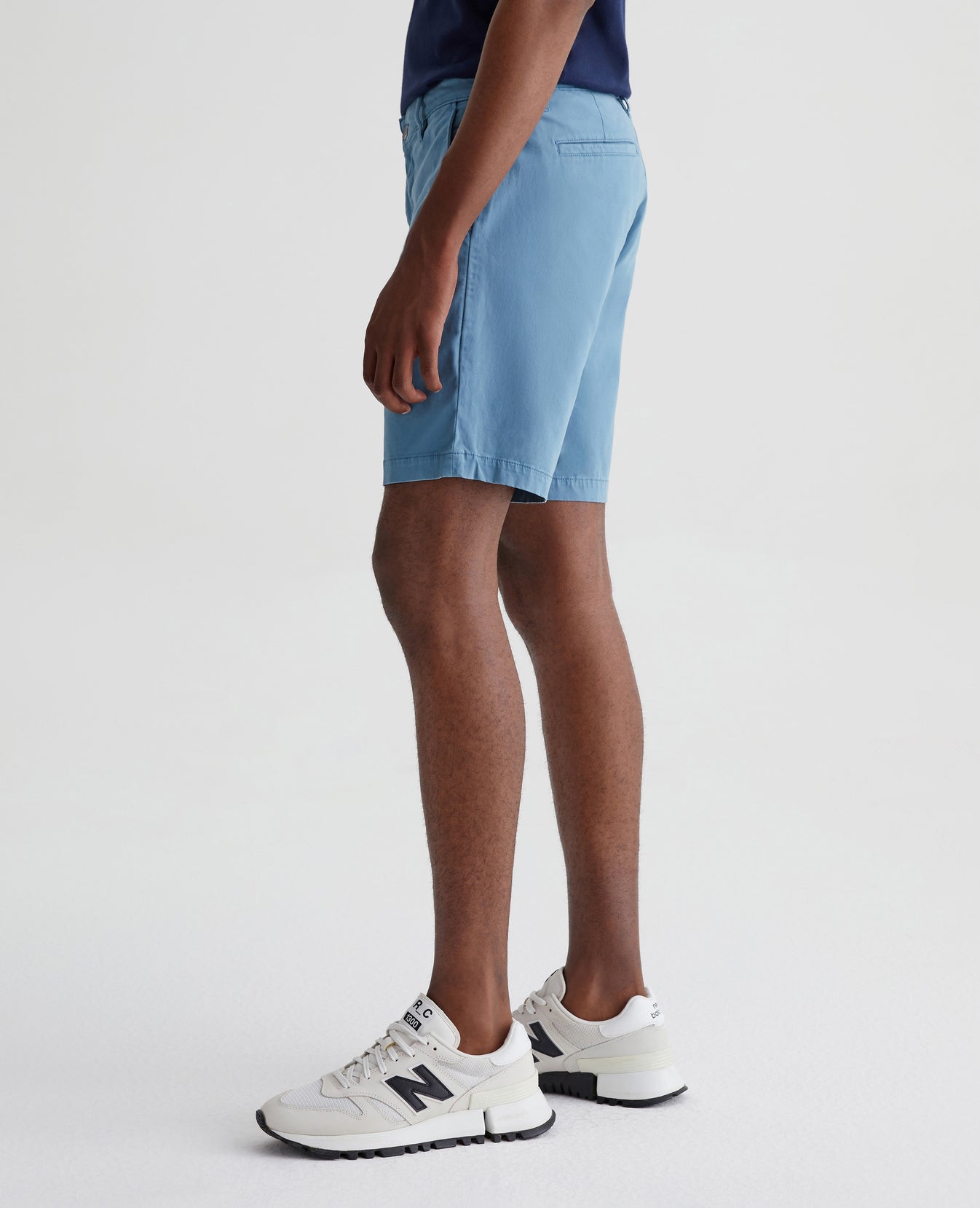 Wanderer Short Sulfur Clear Skies Mens Bottom Photo 4
