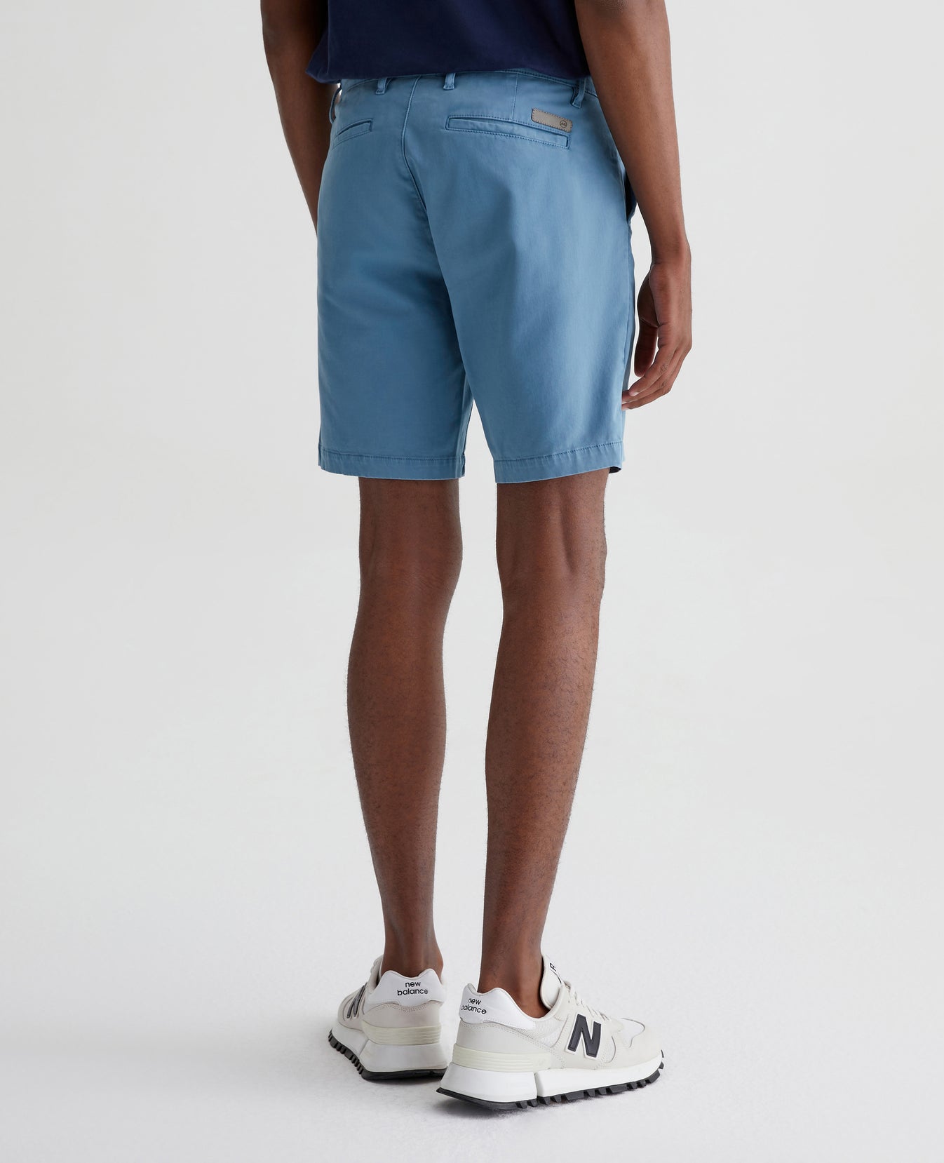 Wanderer Short Sulfur Clear Skies Mens Bottom Photo 5