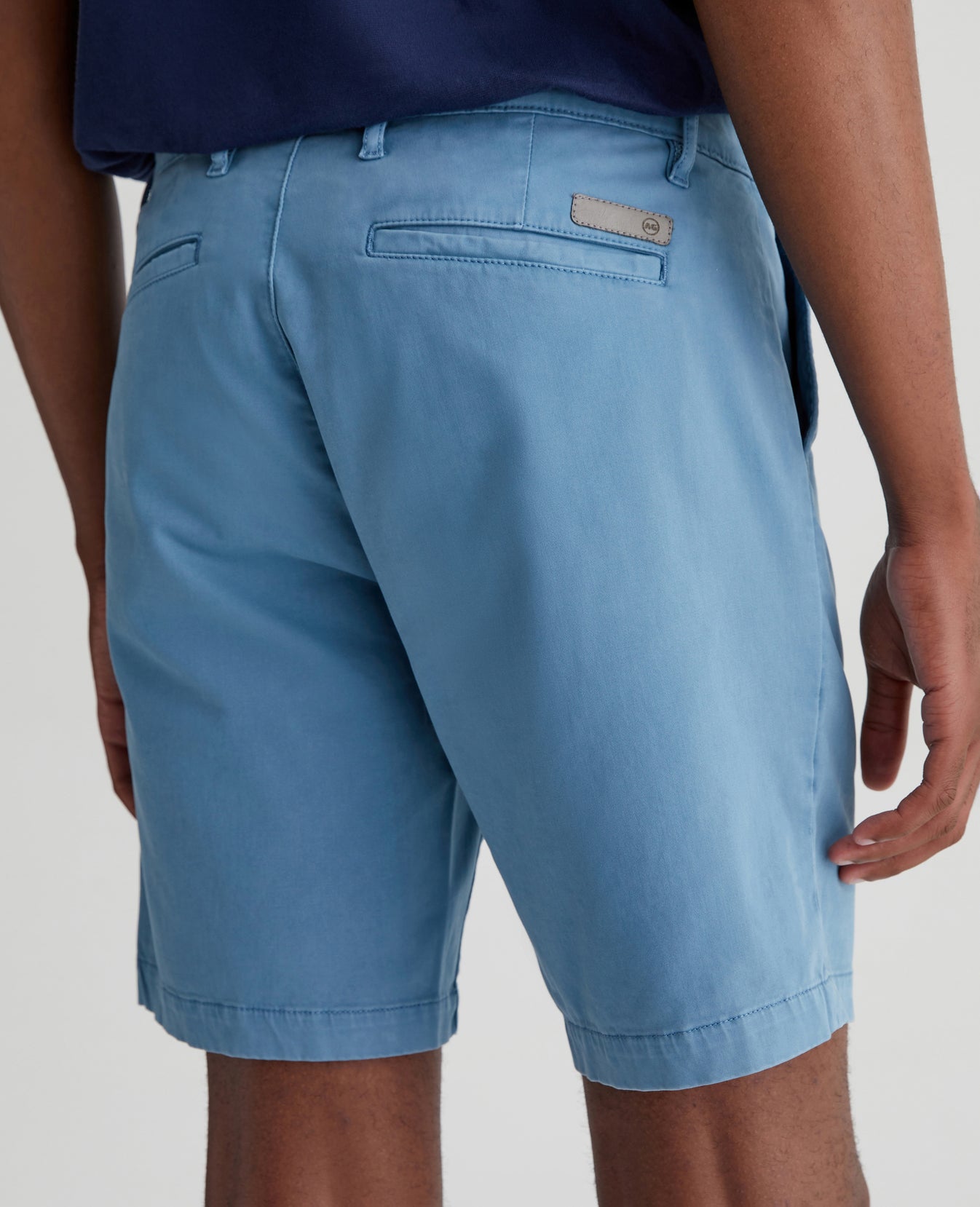 Wanderer Short Sulfur Clear Skies Mens Bottom Photo 6