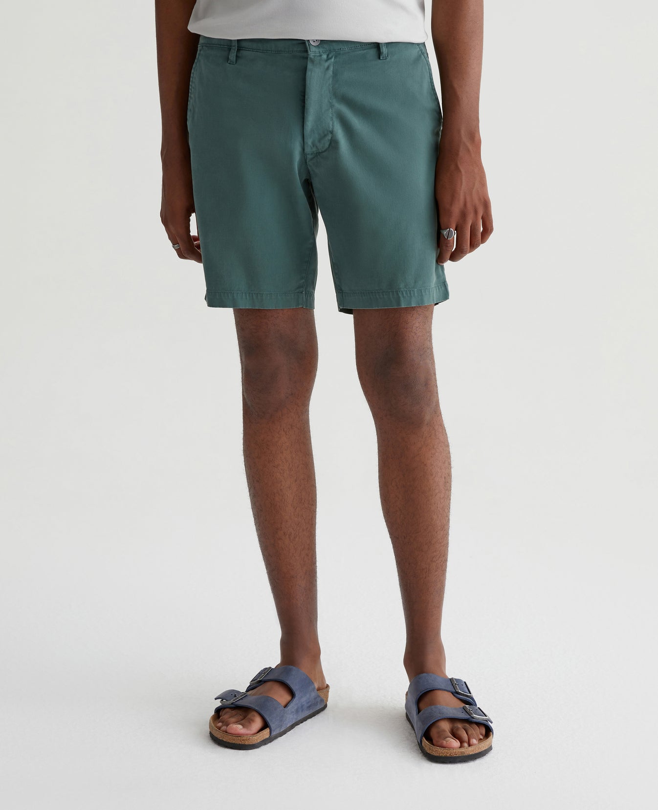 Wanderer Short Sulfur Kelp Forest Mens Bottom Photo 2