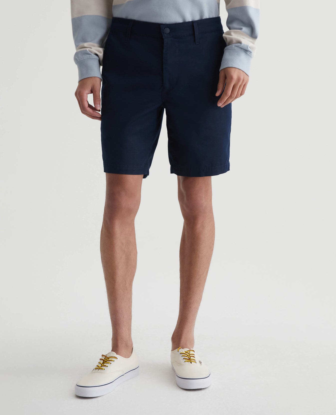 Wanderer Performance Short Bay Bridge Mens Bottom Photo 2