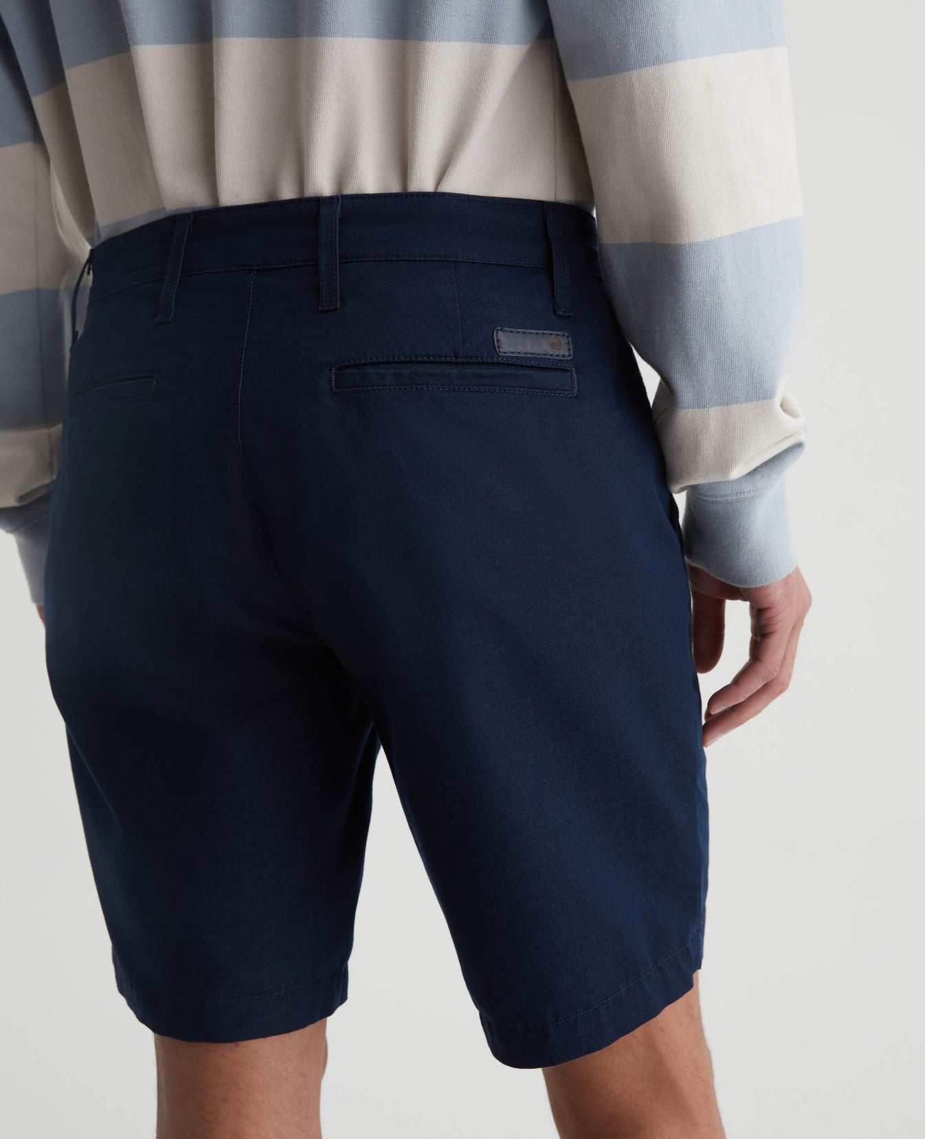 Wanderer Performance Short Bay Bridge Mens Bottom Photo 5