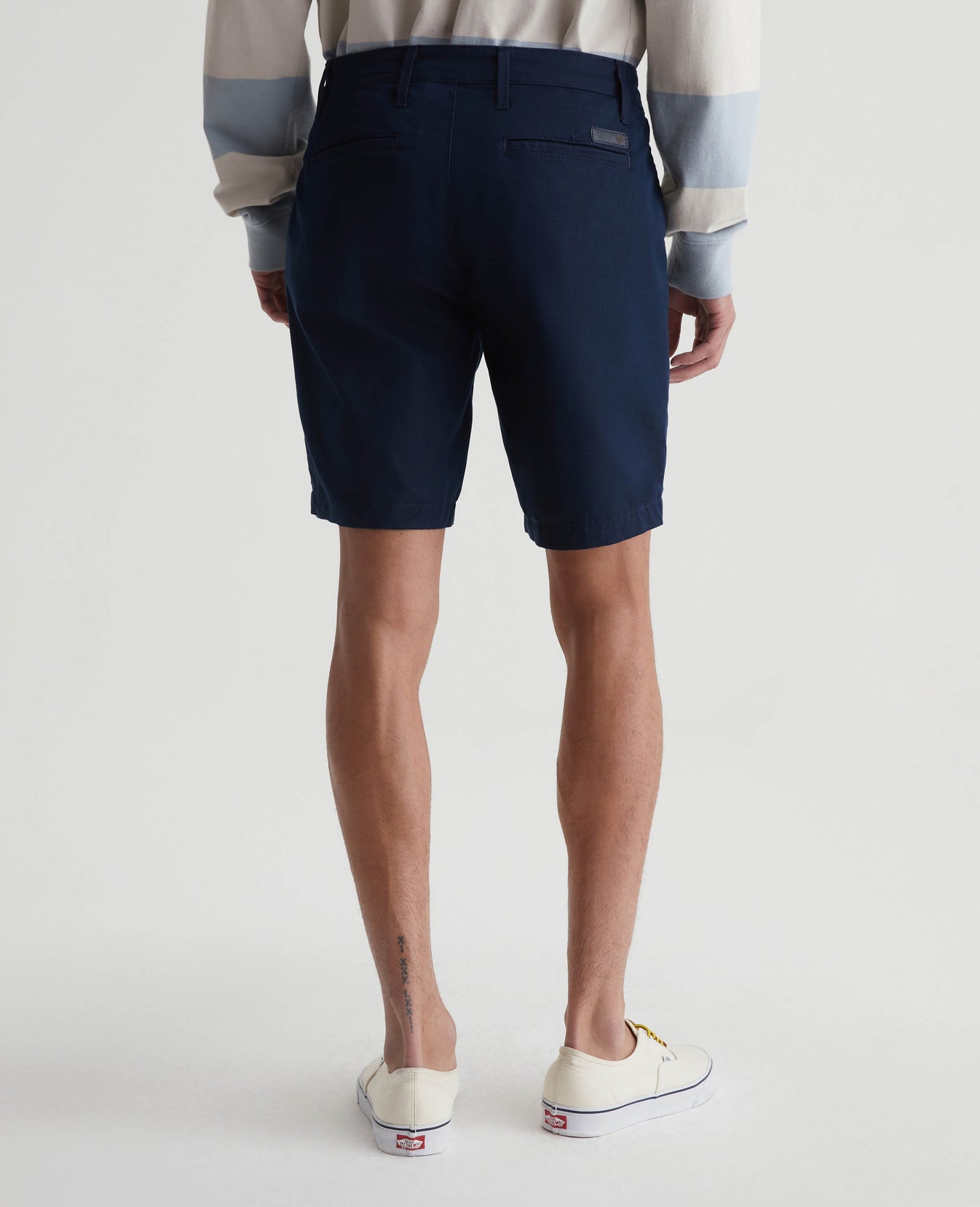 Wanderer Performance Short Bay Bridge Mens Bottom Photo 6