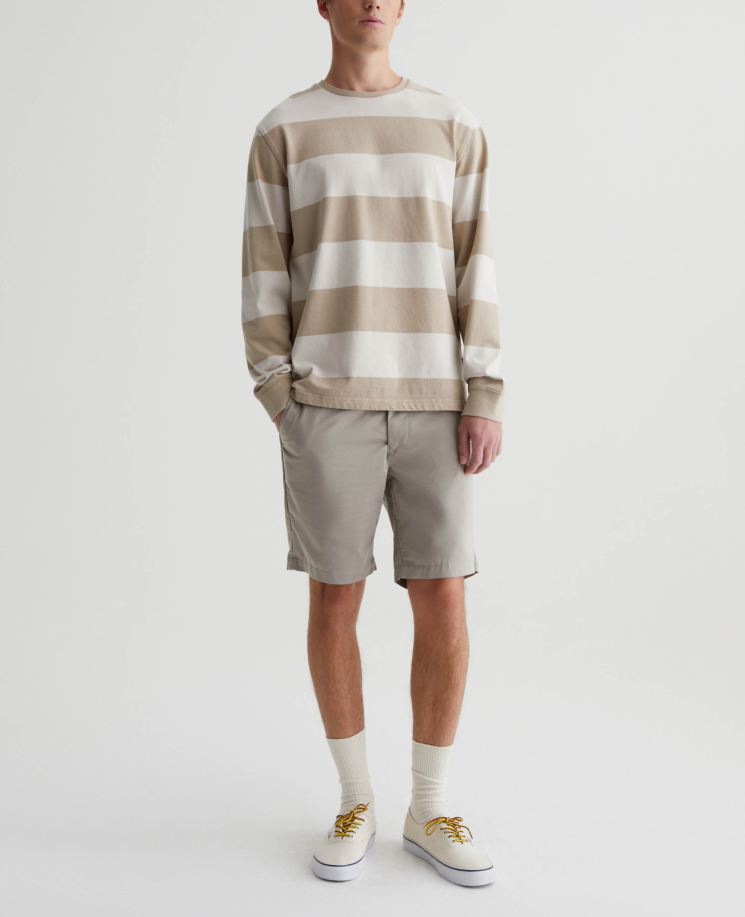 新品サイズM！and wander dry check short pants and wander ny taffeta hiker short pants – unexpected store