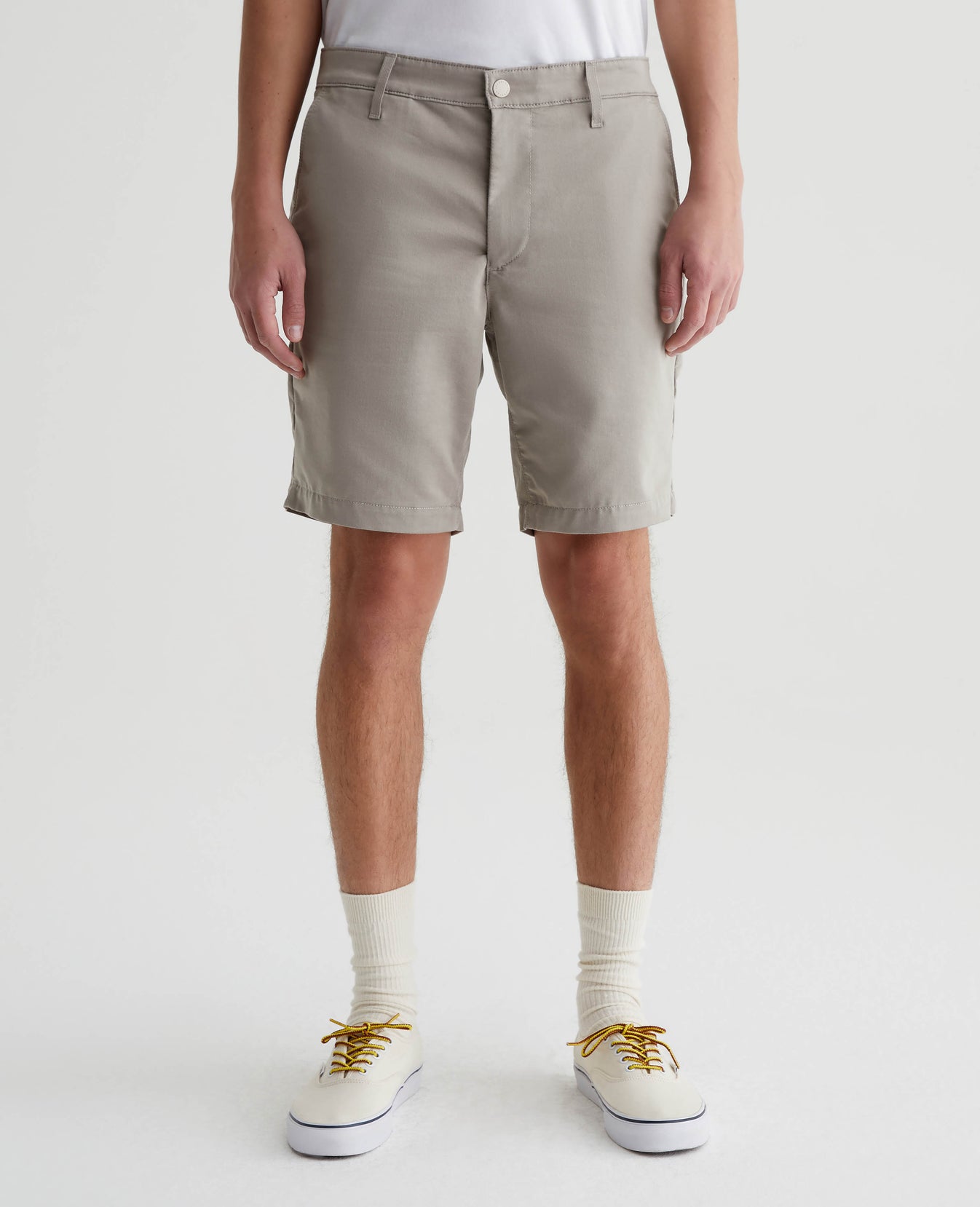 Wanderer Performance Short Dry Dust Mens Bottom Photo 2