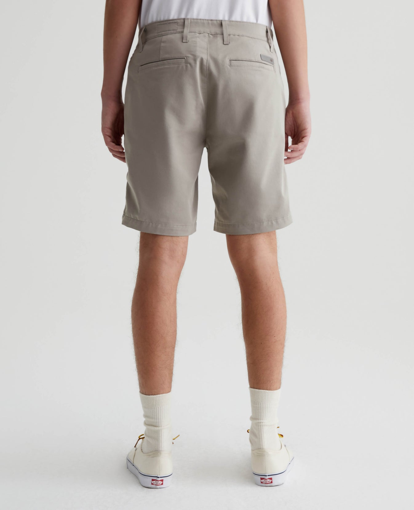 Wanderer Performance Short Dry Dust Mens Bottom Photo 5