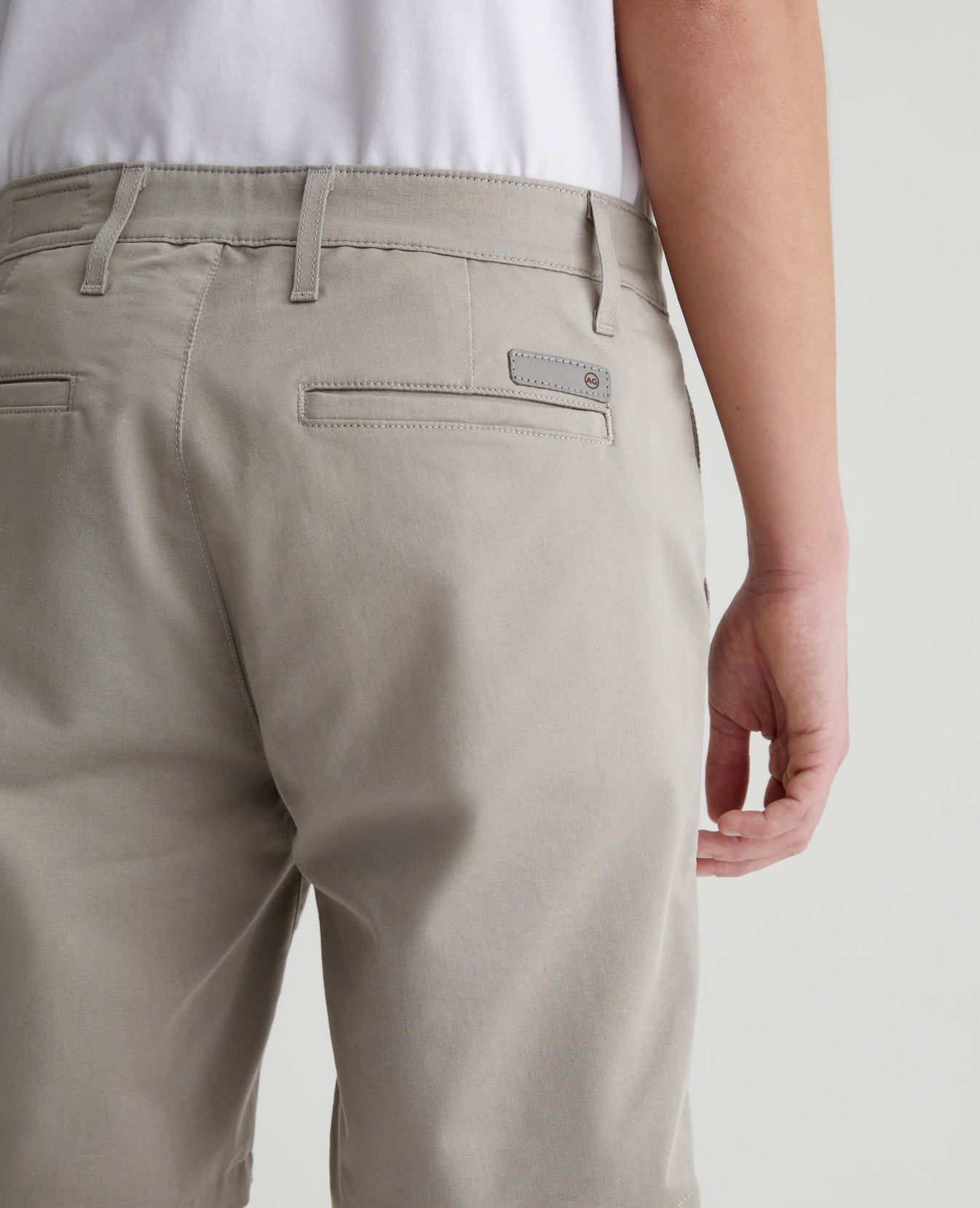 Wanderer Performance Short Dry Dust Mens Bottom Photo 6