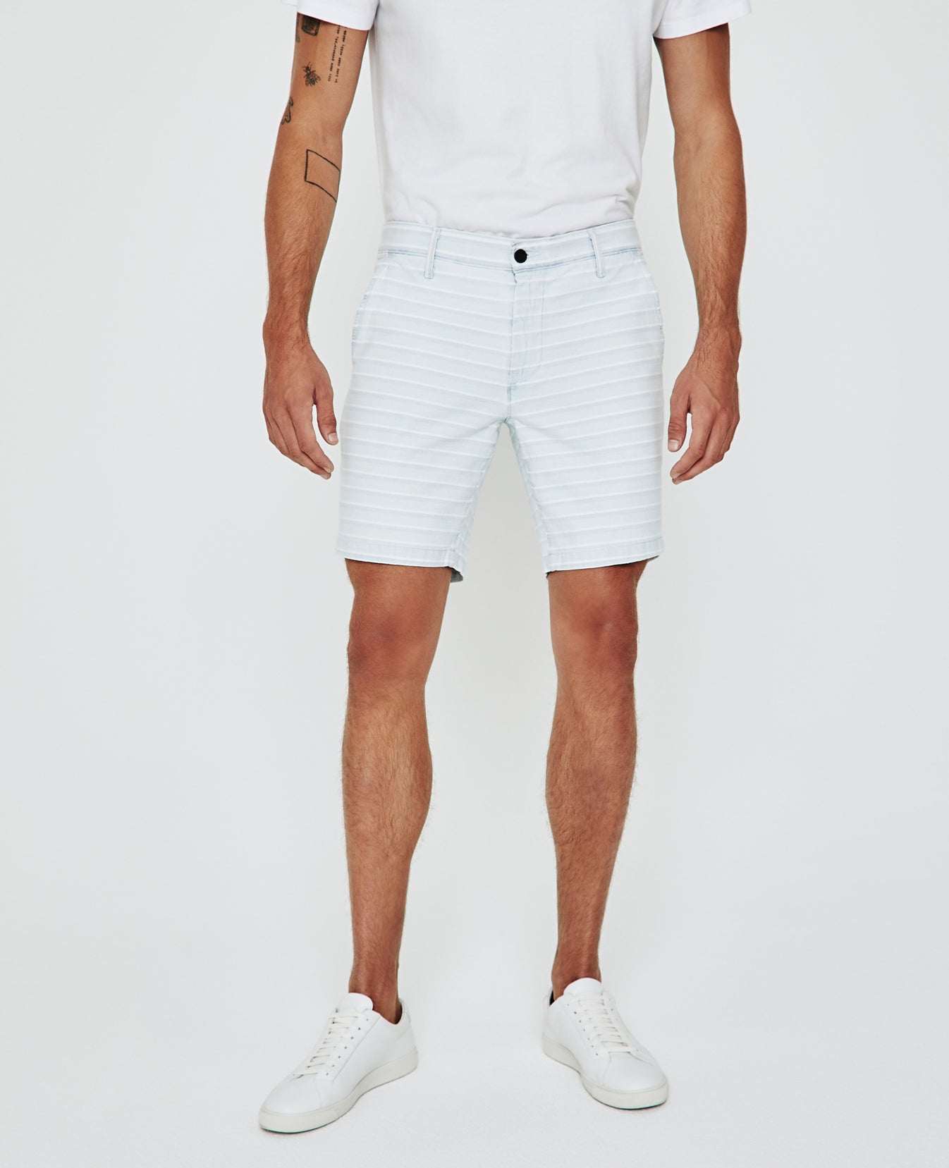 Wanderer Short Theorem Slim Trouser Short Men Bottoms Photo 4