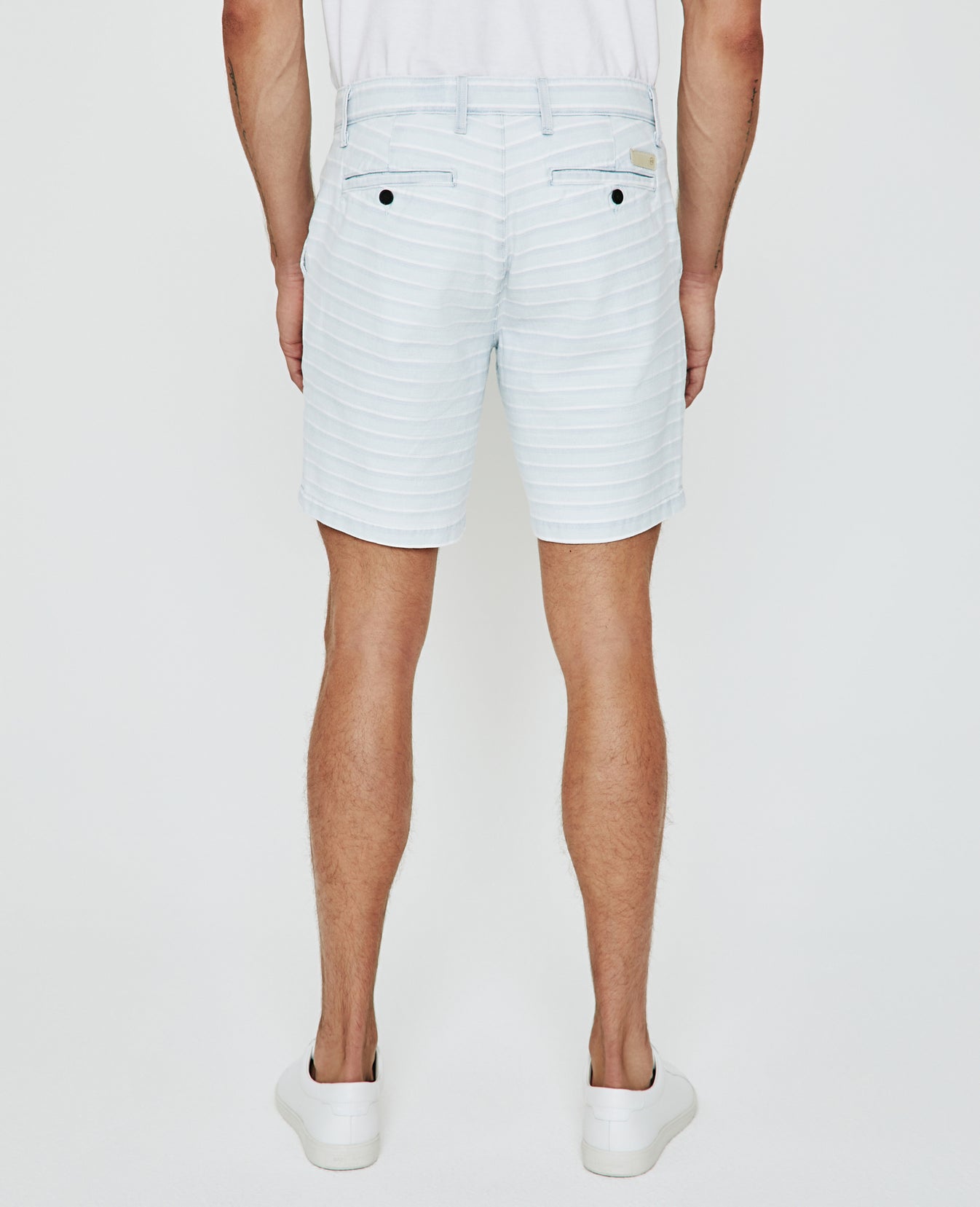 Wanderer Short Theorem Slim Trouser Short Men Bottoms Photo 6