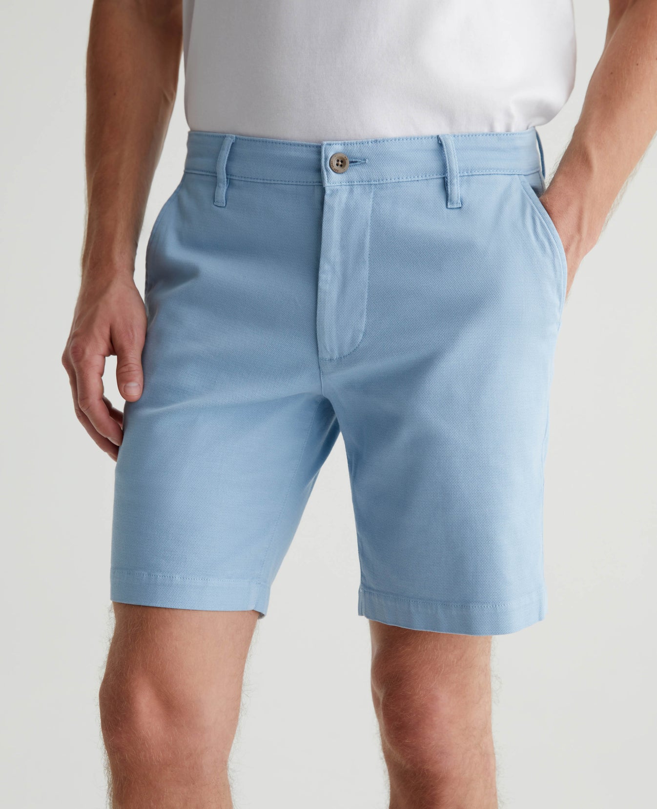 Wanderer Short Sulfur Freshwater Mens Bottom Photo 3