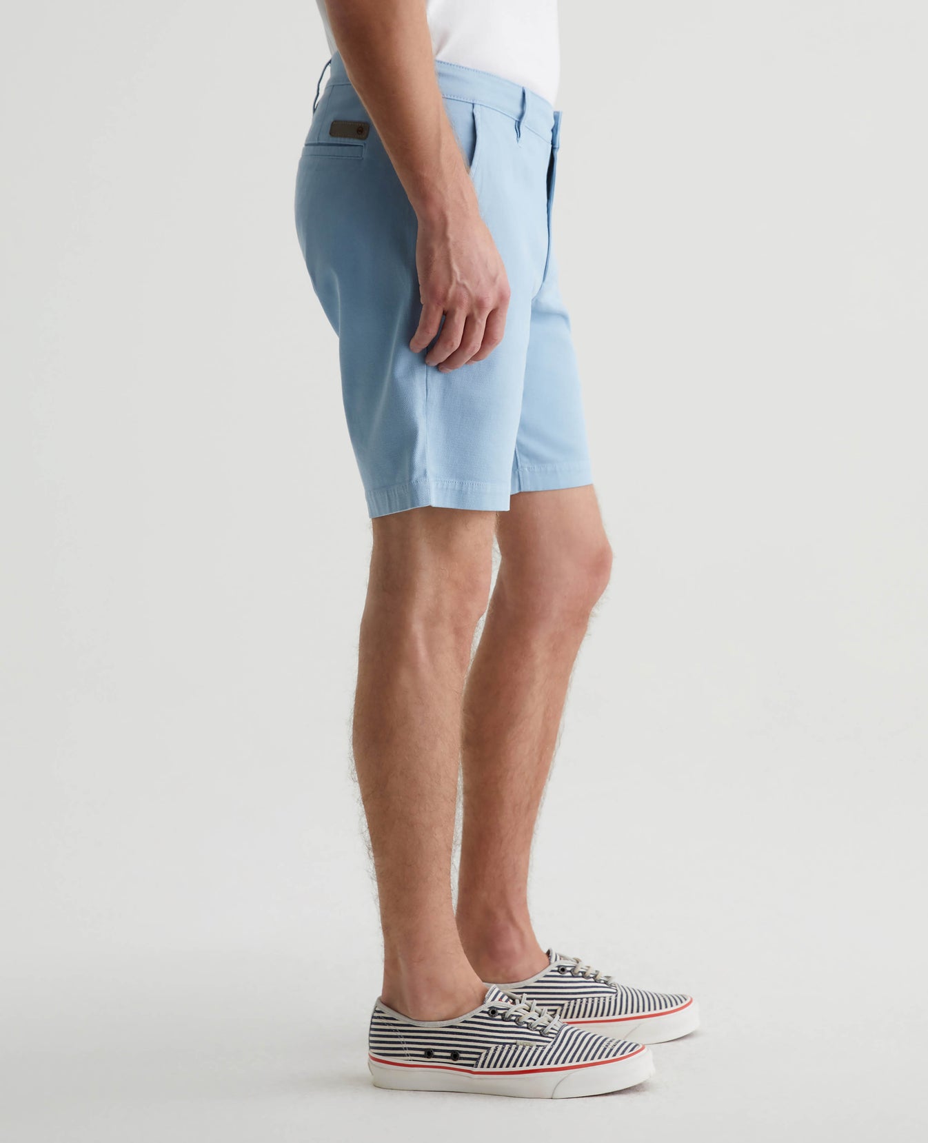 Wanderer Short Sulfur Freshwater Mens Bottom Photo 4