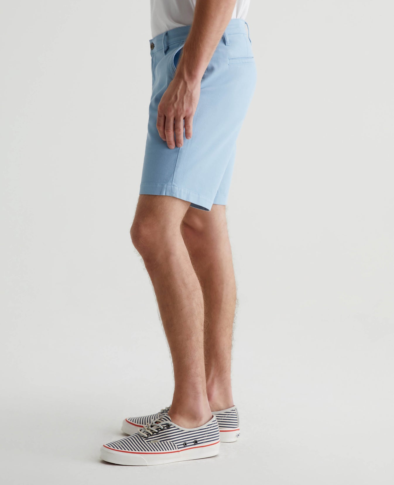 Wanderer Short Sulfur Freshwater Mens Bottom Photo 5