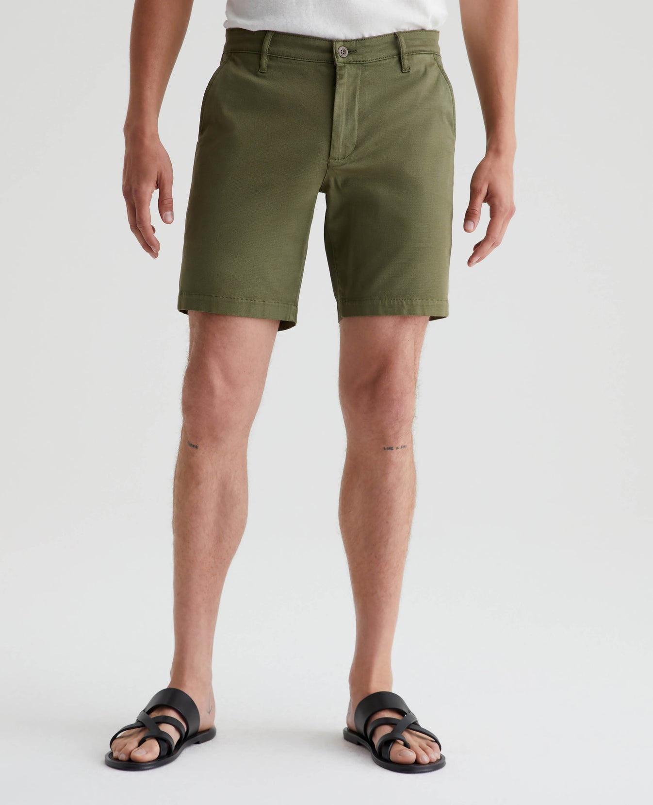 Wanderer Short Sulfur Serene Sage Mens Bottom Photo 2