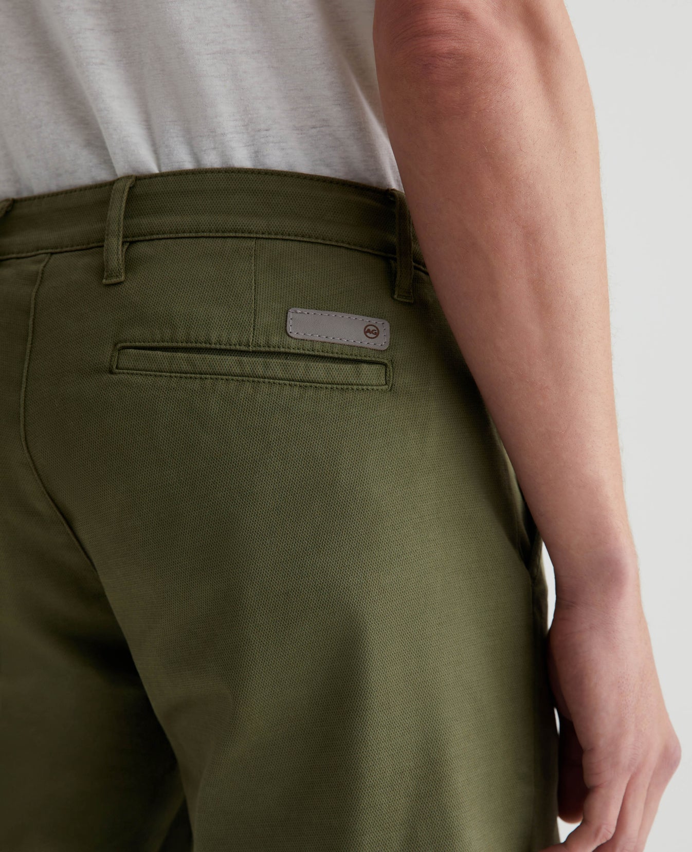 Wanderer Short Sulfur Serene Sage Mens Bottom Photo 5