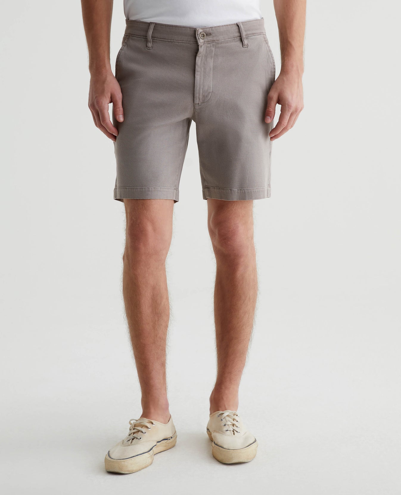 Wanderer Short Sulfur Sea Pearl Mens Bottom Photo 2
