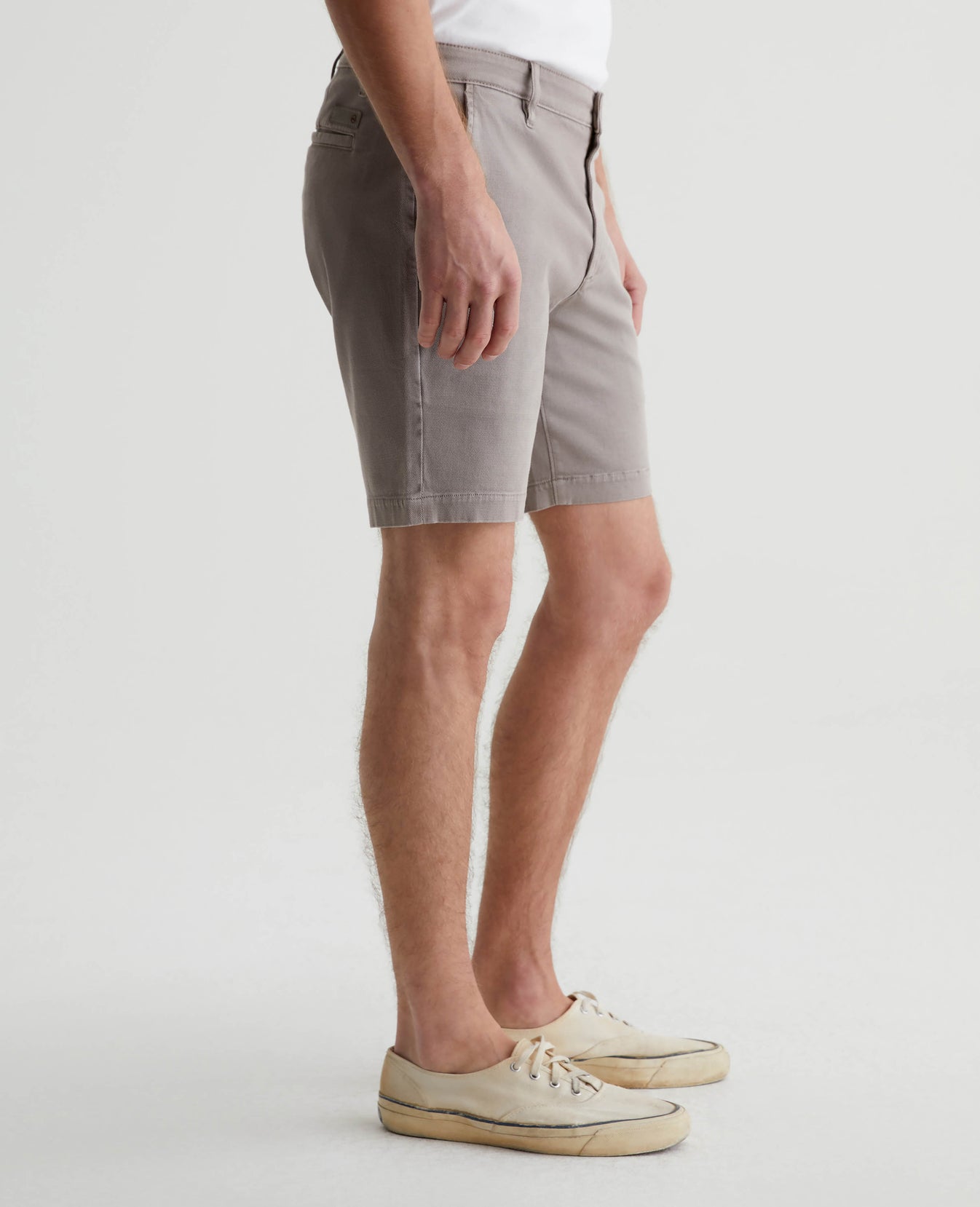 Wanderer Short Sulfur Sea Pearl Mens Bottom Photo 4