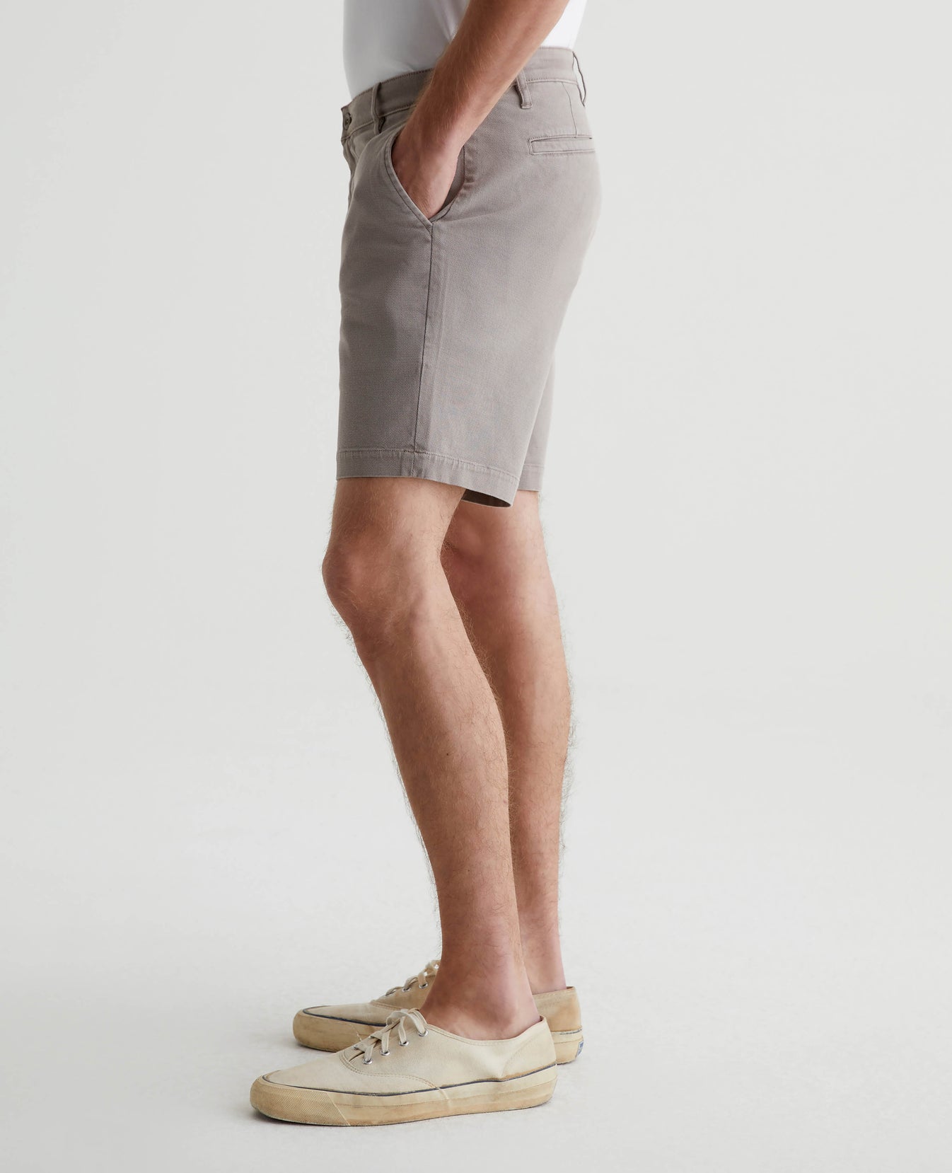 Wanderer Short Sulfur Sea Pearl Mens Bottom Photo 5